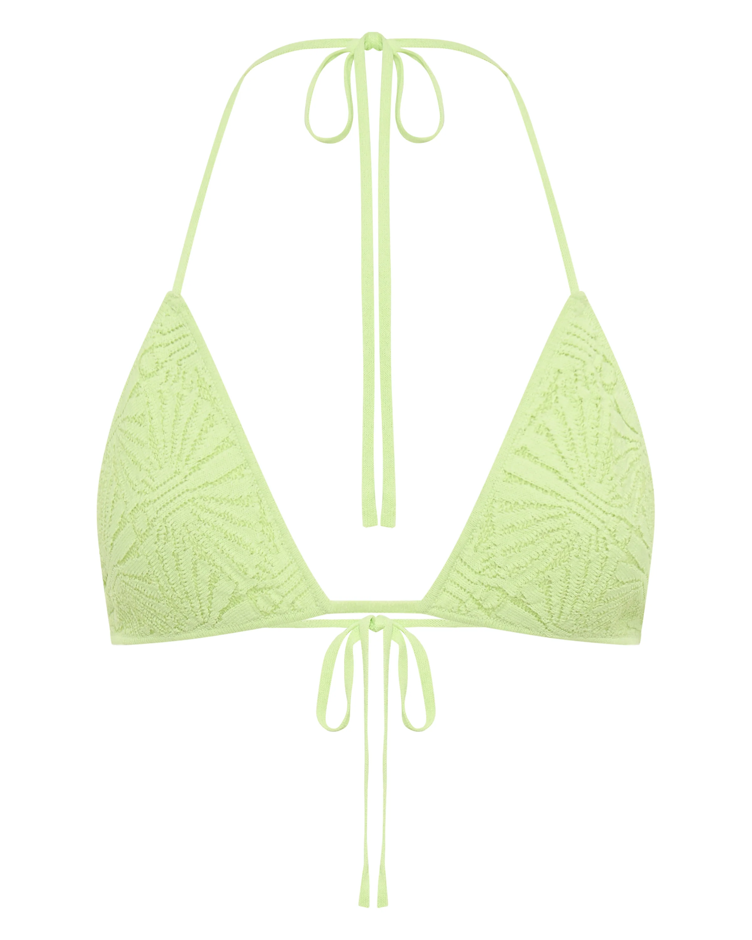Josefina Bralette Lime – foto 8