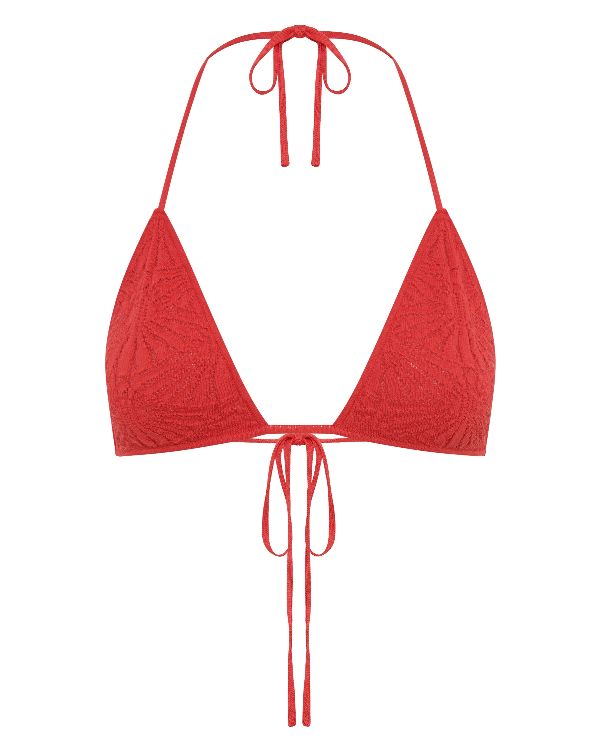 Josefina Bralette Red – foto 4