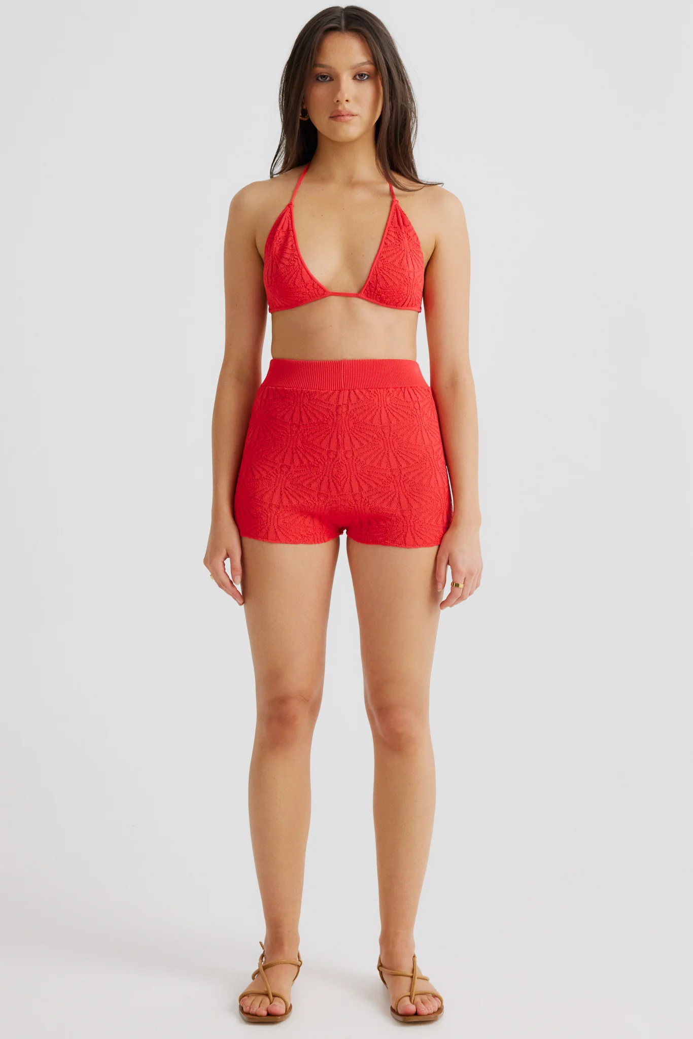 Josefina Short Red – foto 1