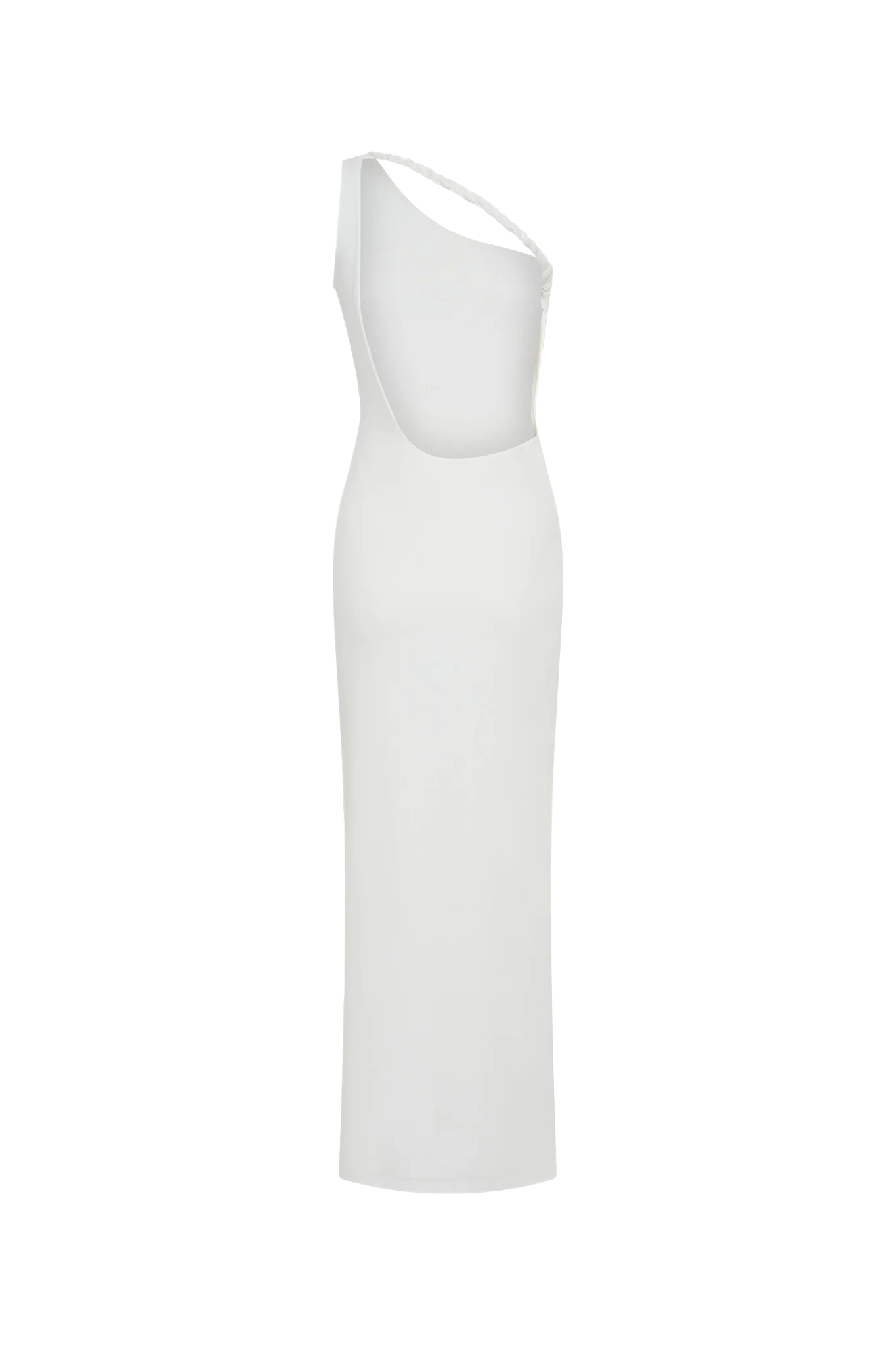 Juniper Maxi Dress White – foto 5