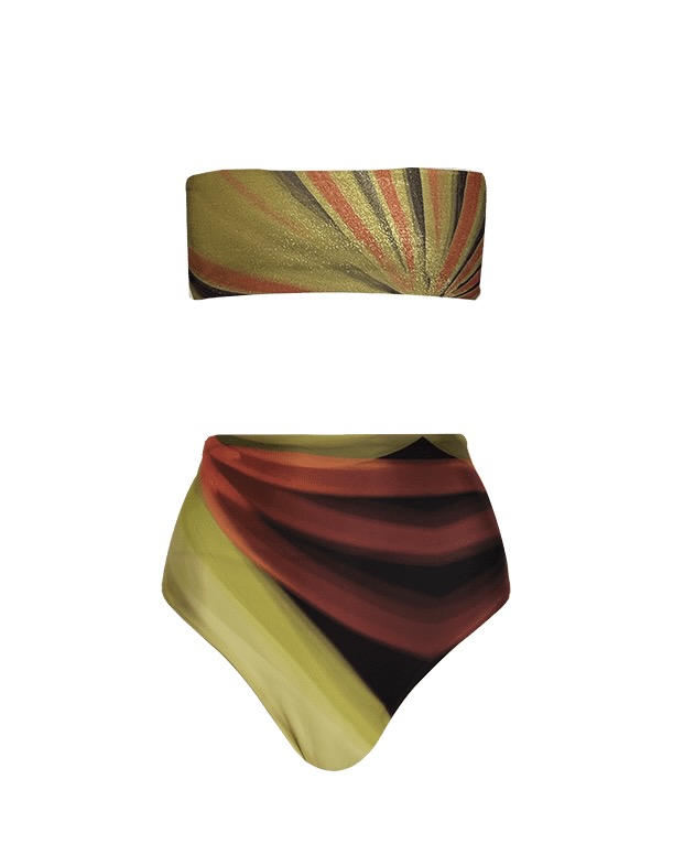 Shiny Mojito Bikini – foto 1