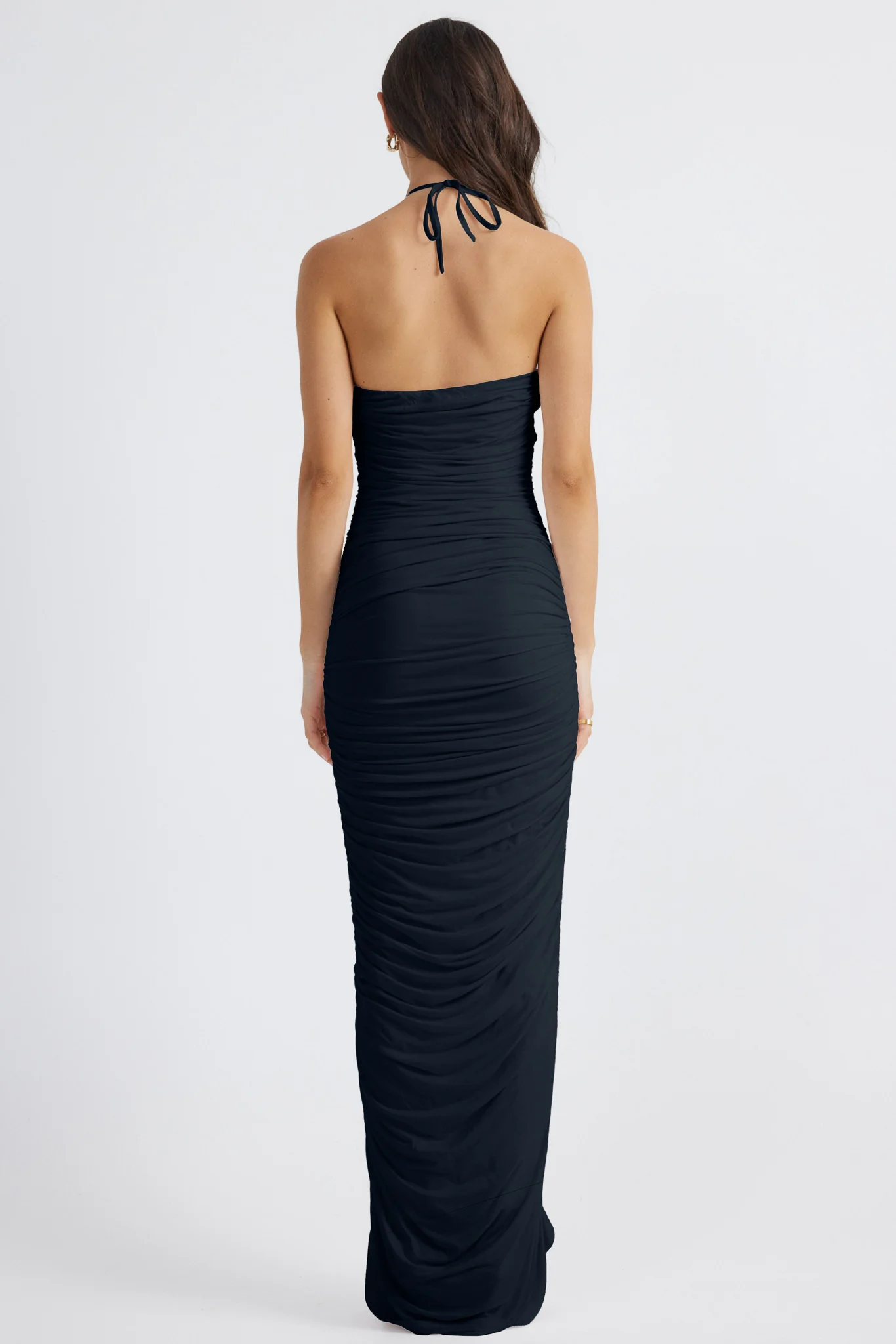 NYX Maxi Dress Black – foto 3