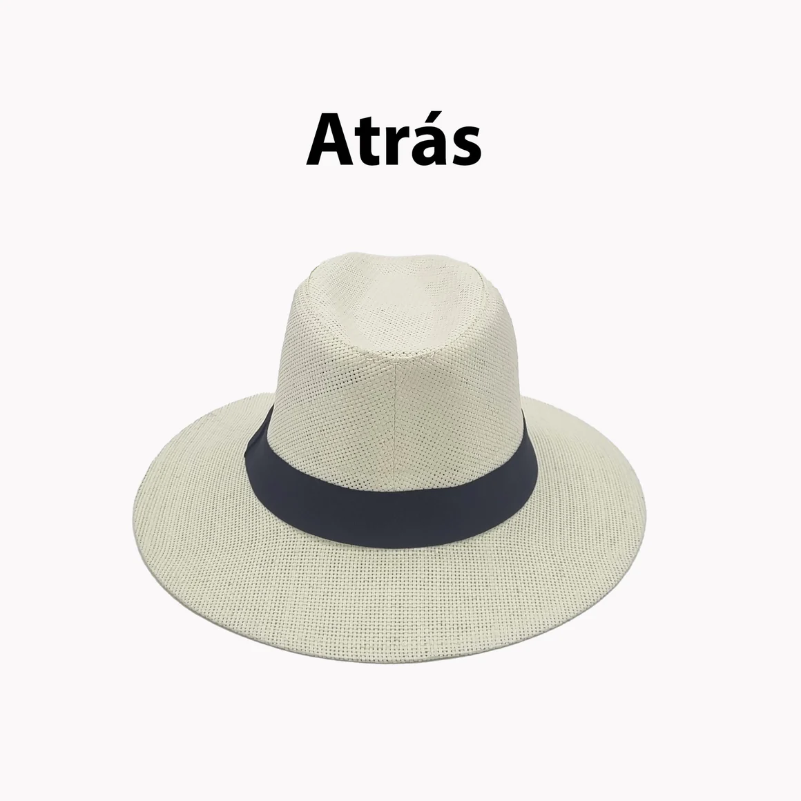 Sombrero Panama Blanco – foto 2