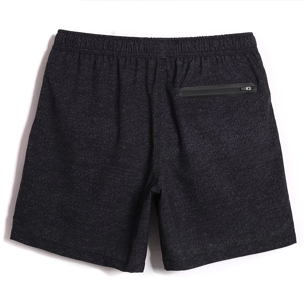 Pantaloneta Solid Black – foto 2