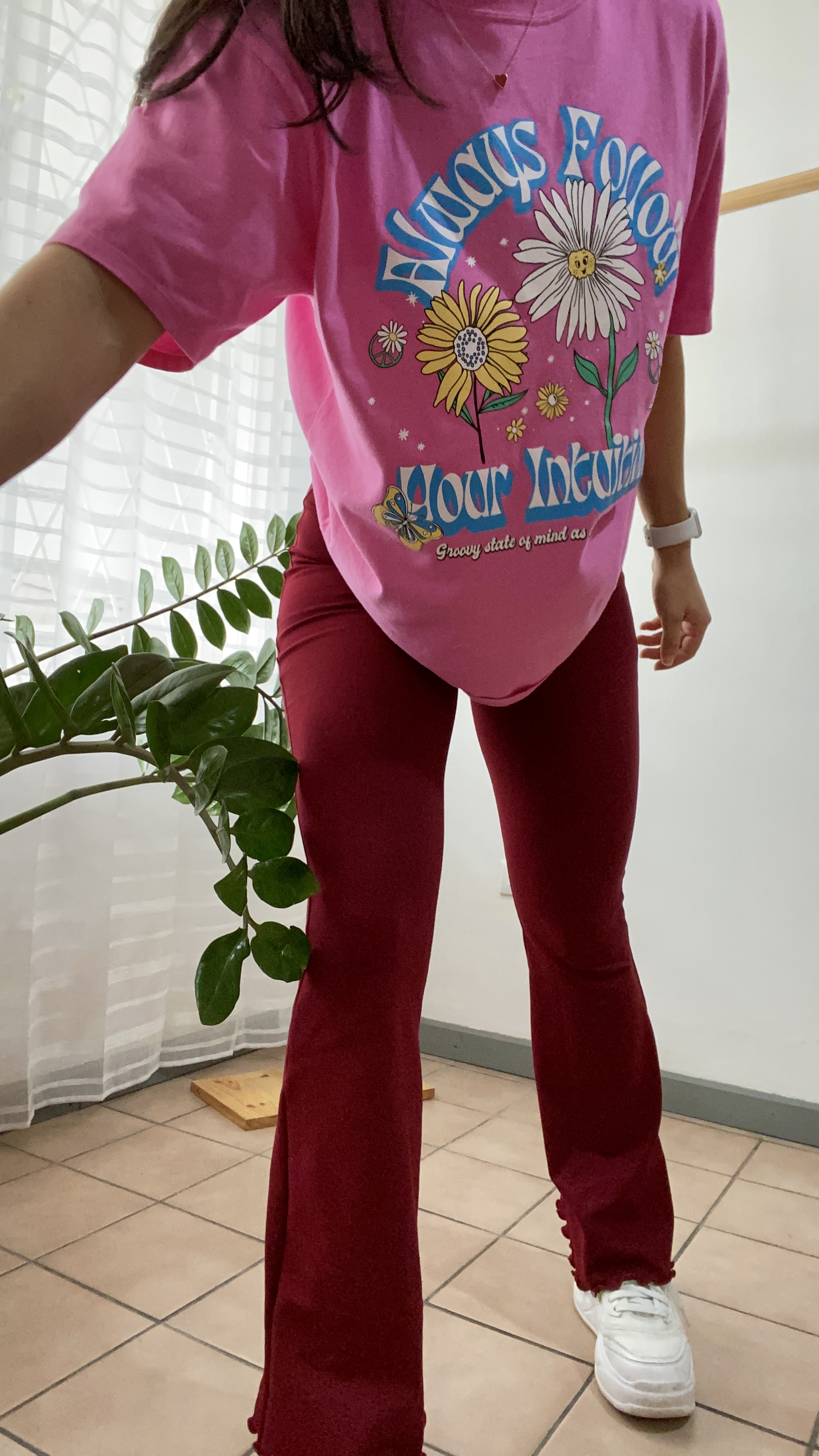 Pantalon Campana Vino – foto 6