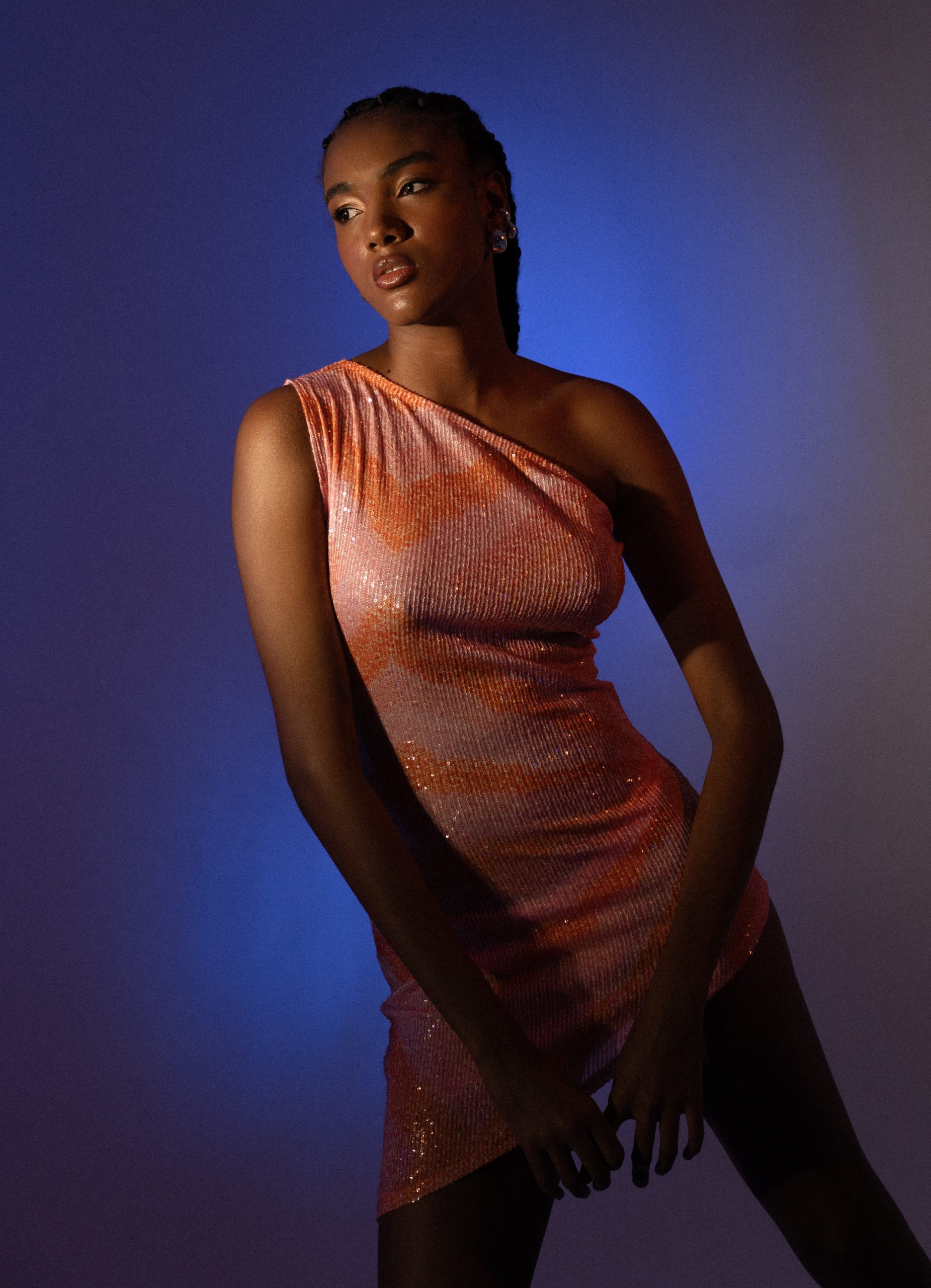 Shiny Diana Dress – foto 4