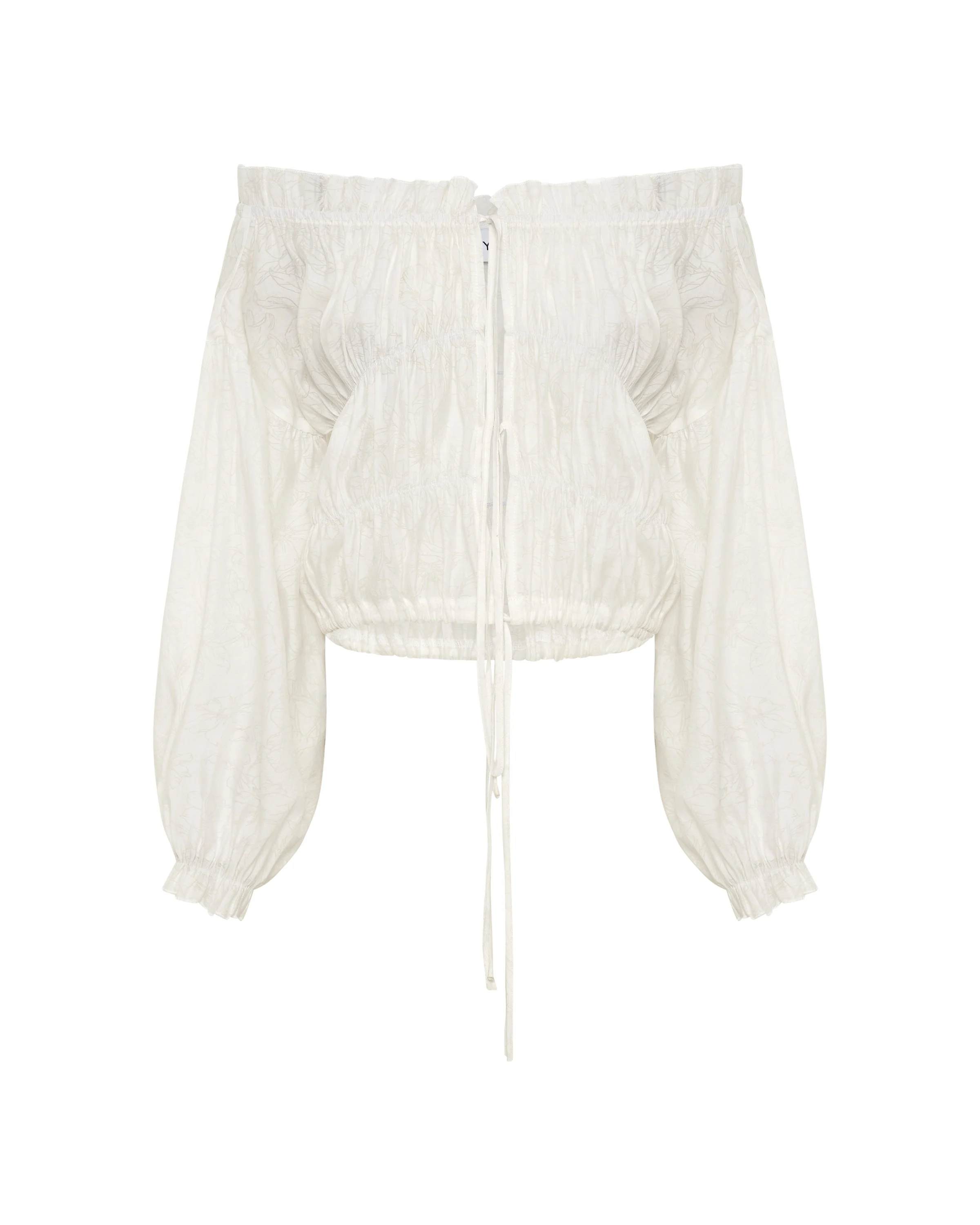 Tamsyn Off Shoulder – foto 2