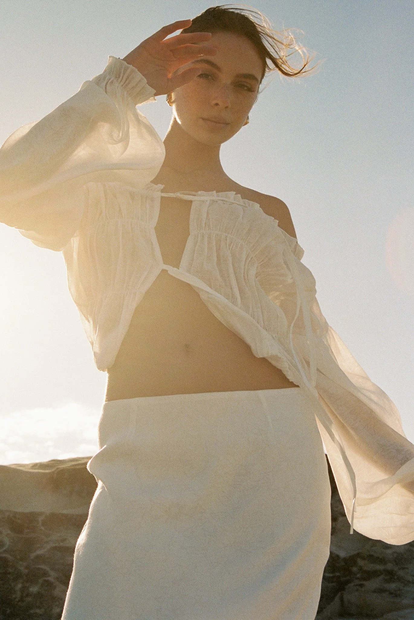 Tamsyn Off Shoulder – foto 5