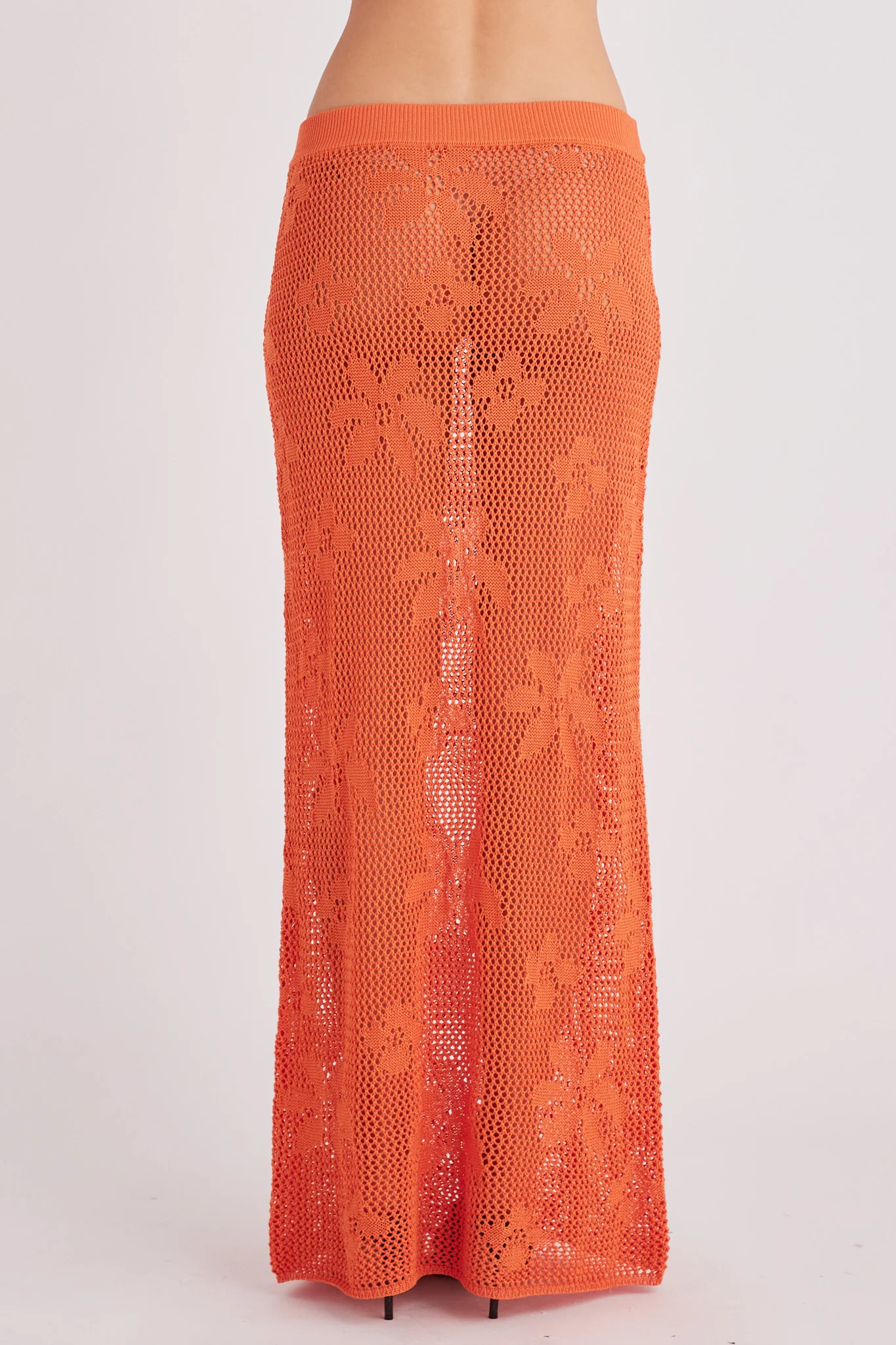 Terra Maxi Skirt Volcanic – foto 4