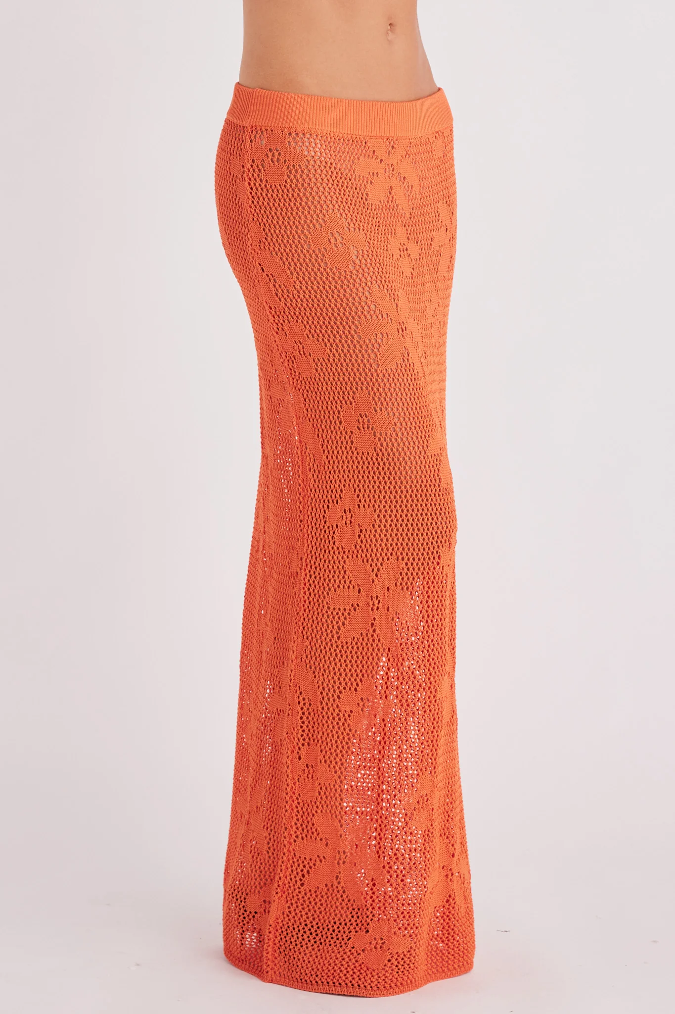 Terra Maxi Skirt Volcanic – foto 1