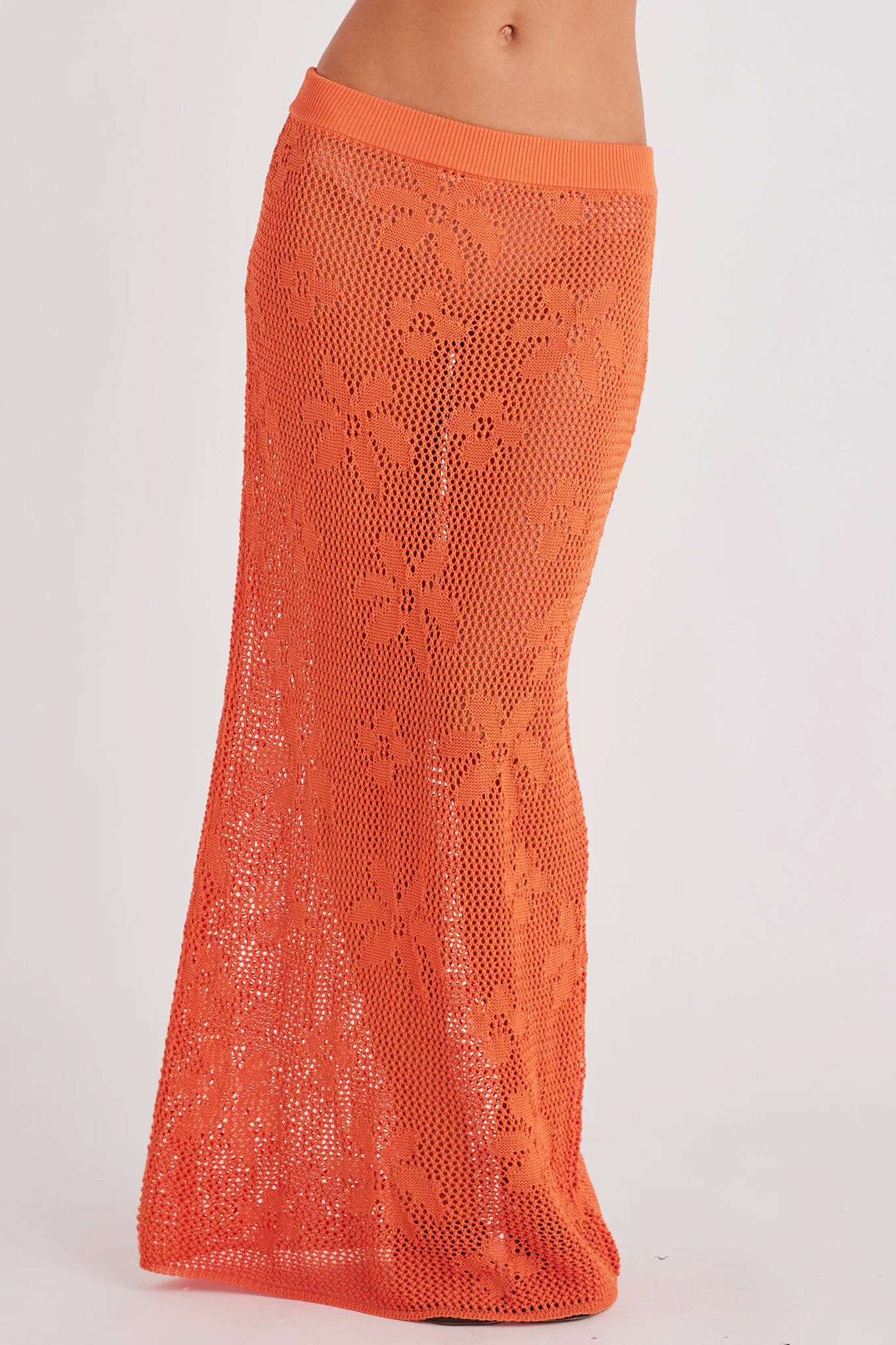 Terra Maxi Skirt Volcanic – foto 5