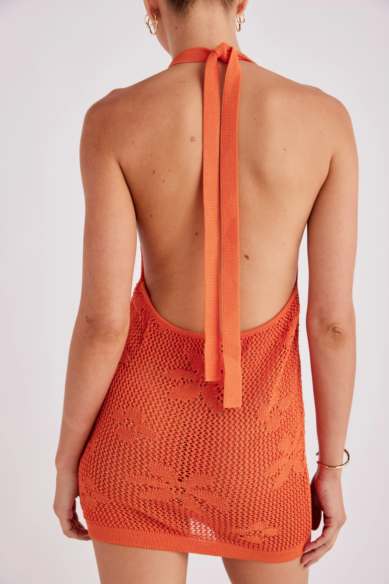 Terra Mini Dress Volcanic – foto 5