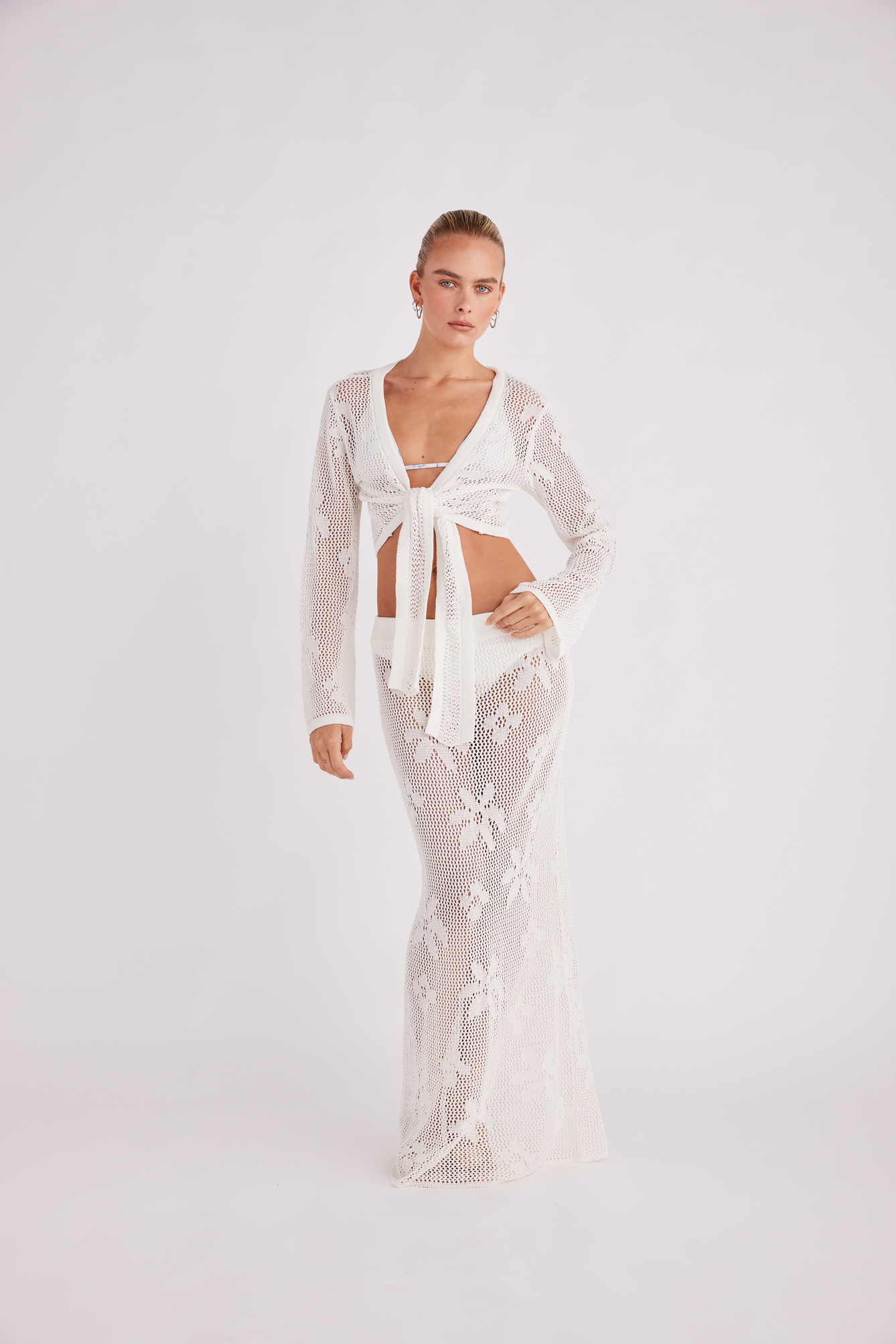 Terra Reversible Top White – foto 4