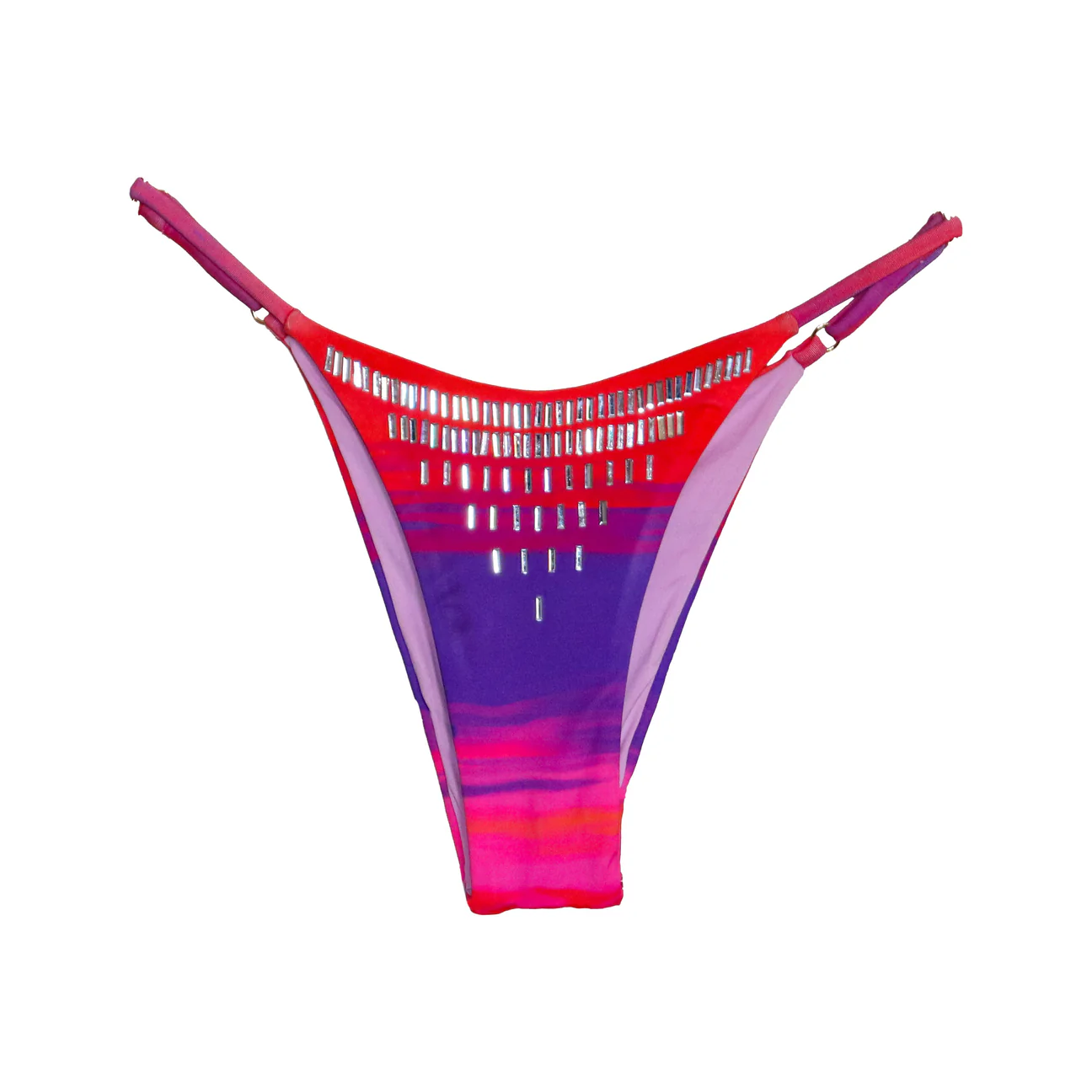 THE BAGUETTE BIKINI TOP & BOTTOM – foto 4