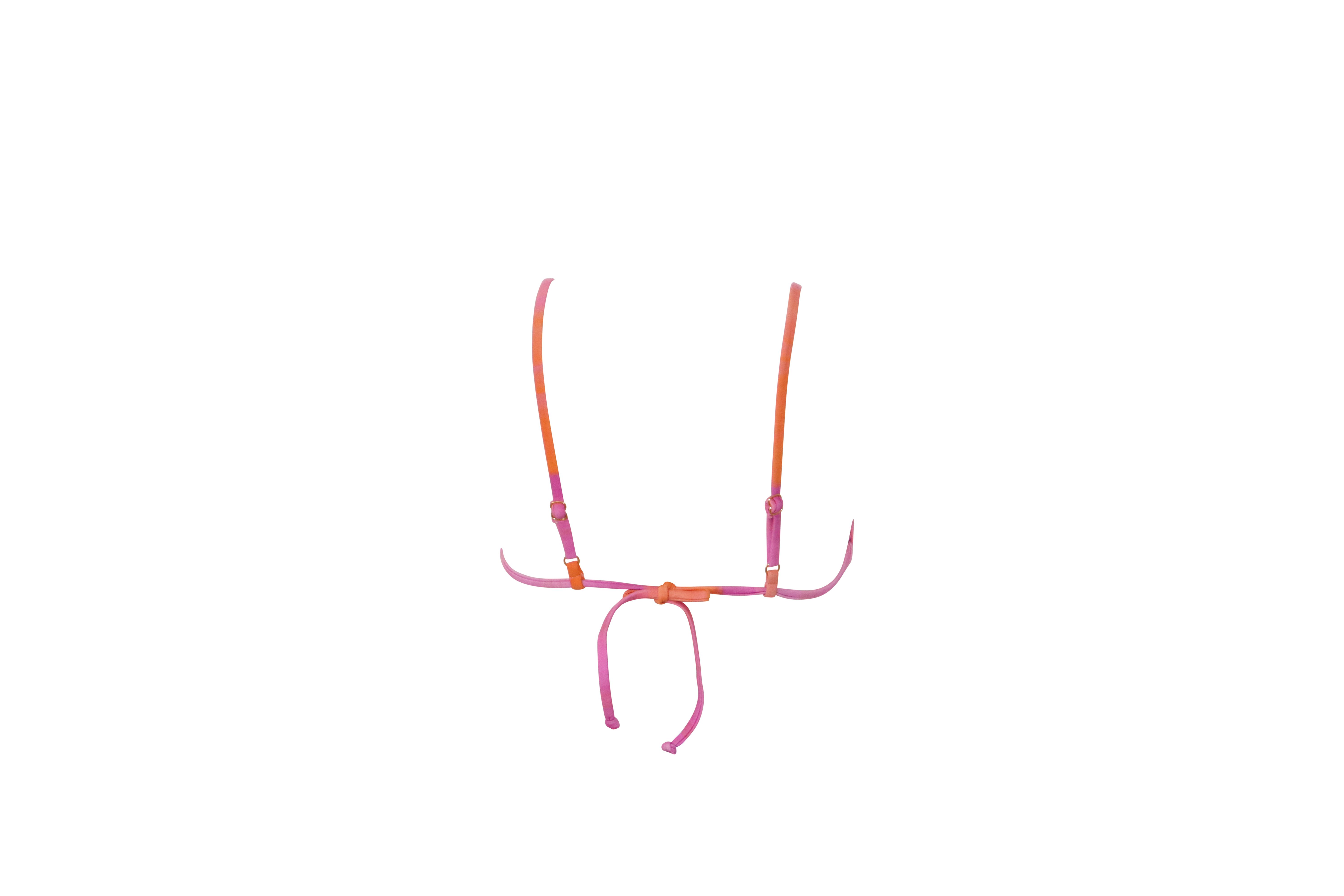 Triangles Serpente Orange – foto 4