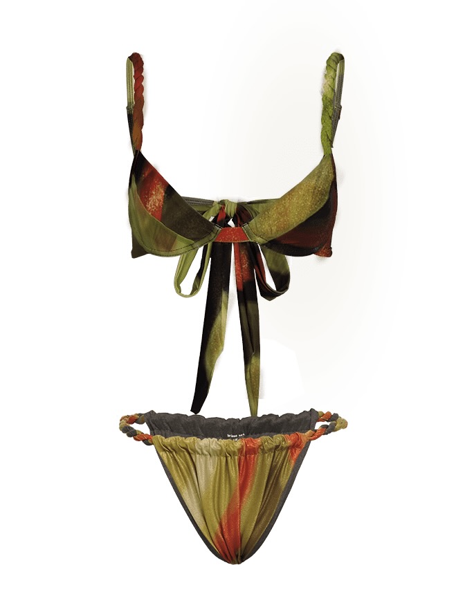Shiny Tropicana Bikini – foto 1