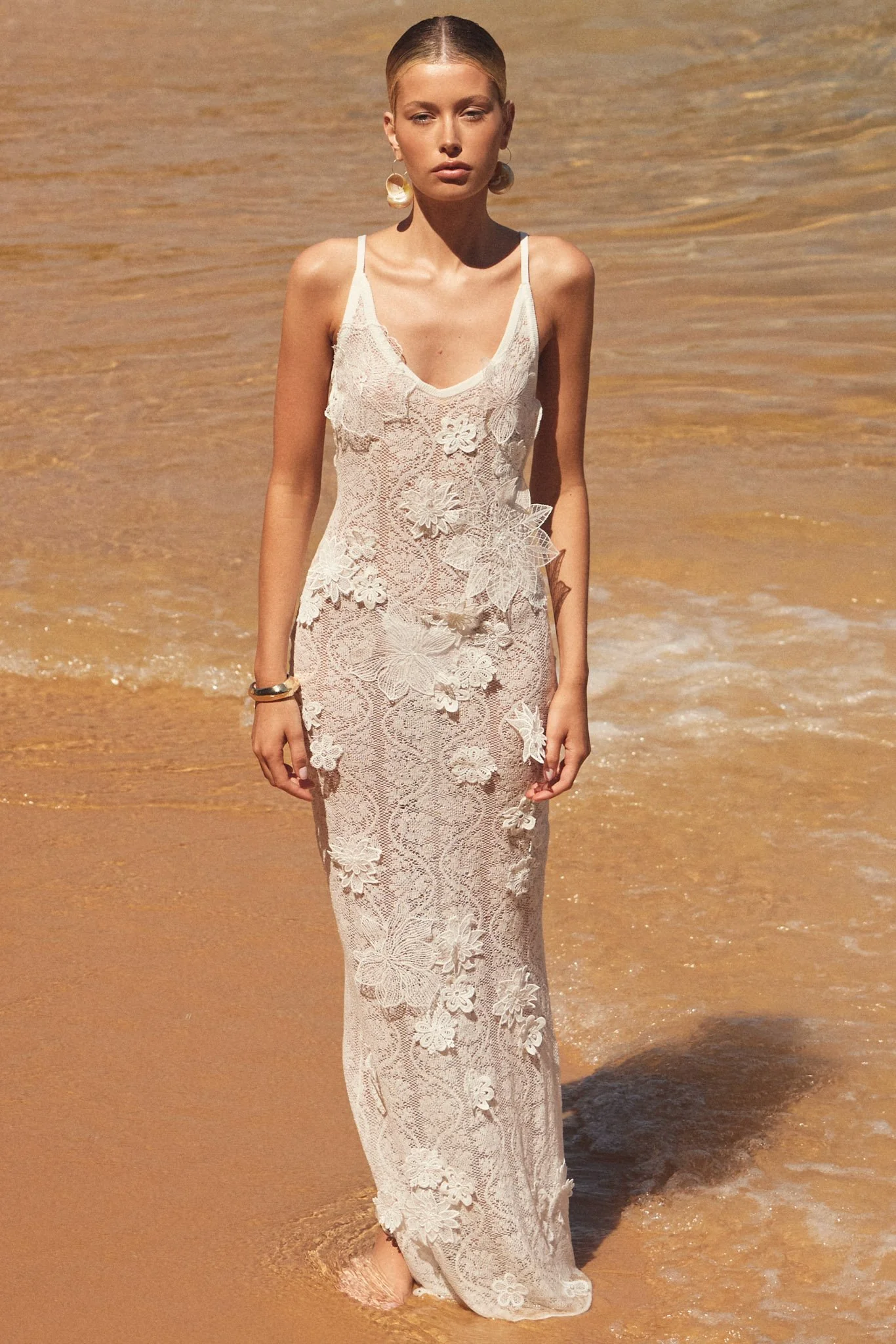 Vesper Maxi Dress – foto 1