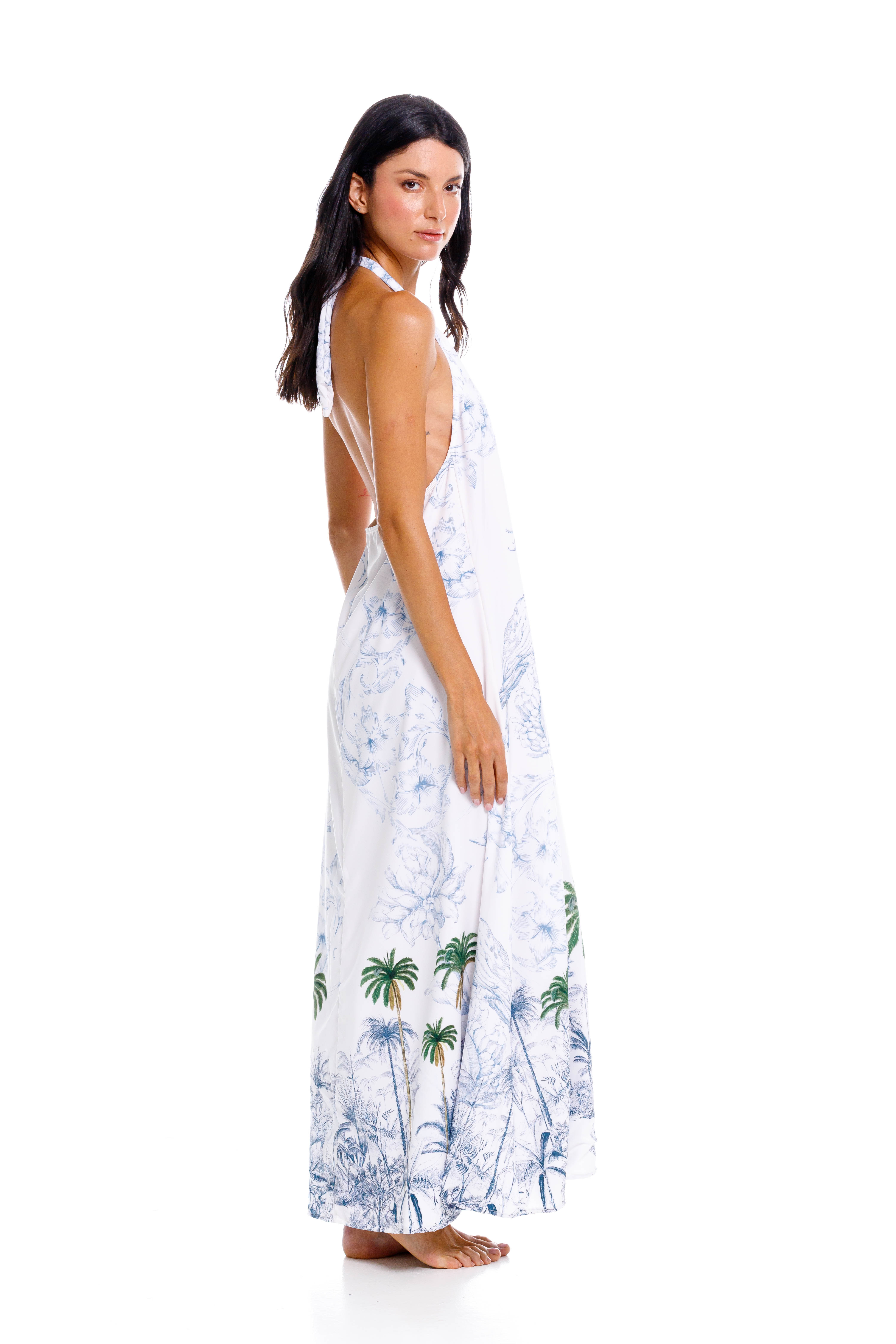 Vestido Aries Selva – foto 5