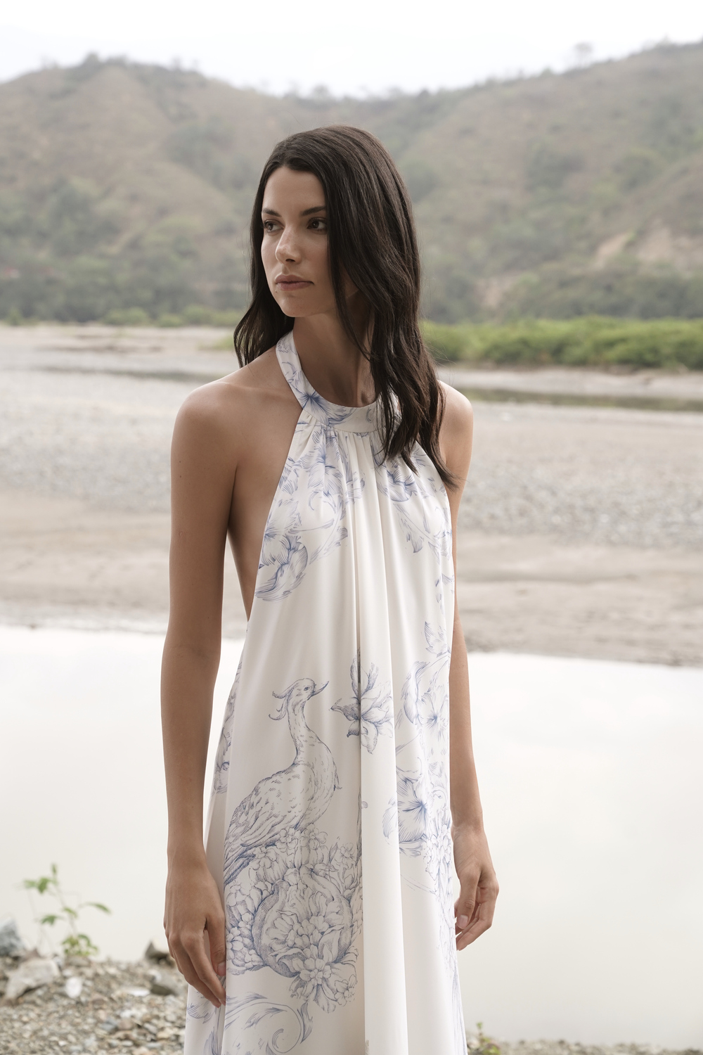 Vestido Aries Selva – foto 1