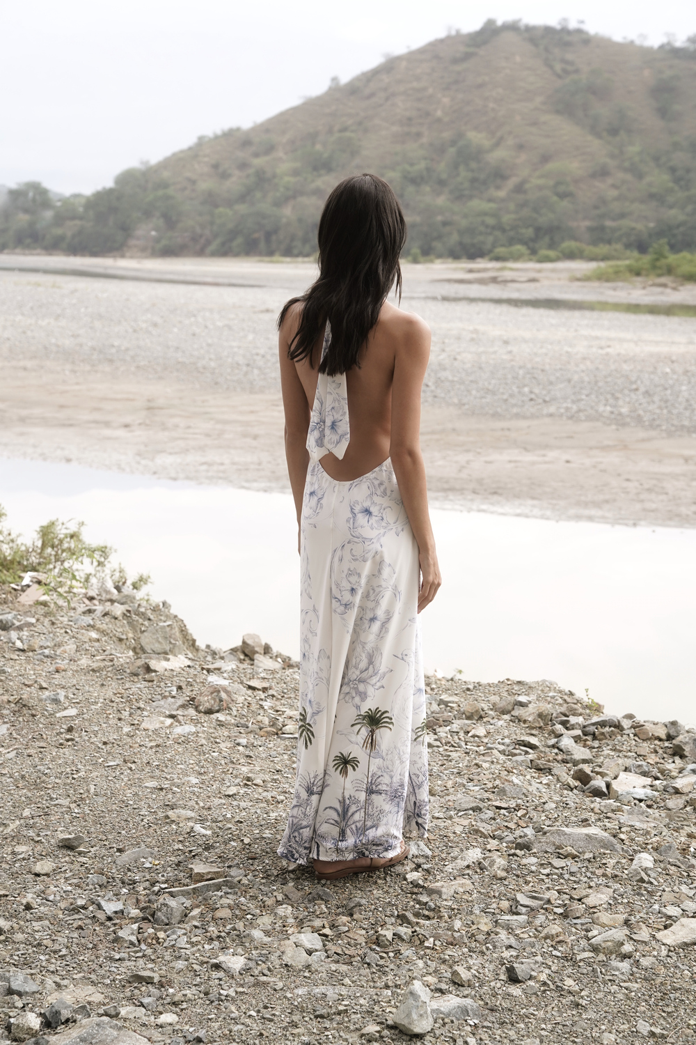 Vestido Aries Selva – foto 2