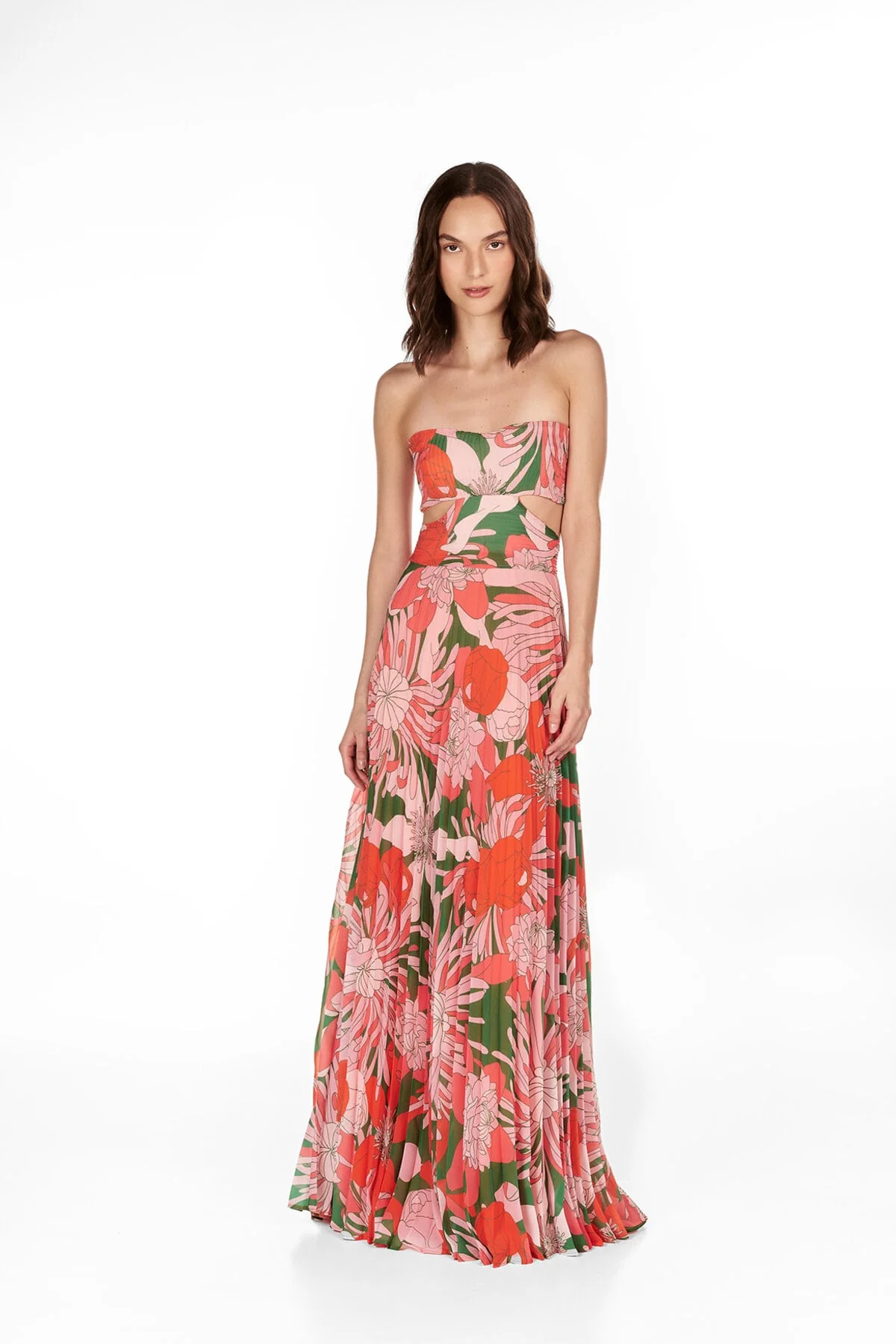Zerina Xareni Long Dress – foto 2
