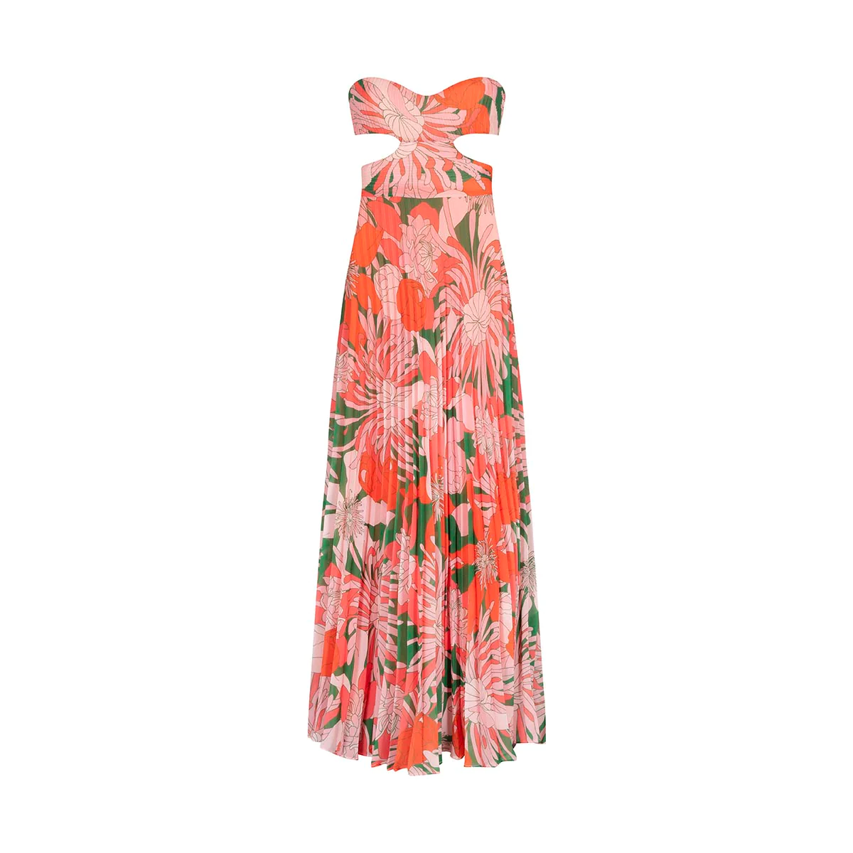 Zerina Xareni Long Dress – foto 3