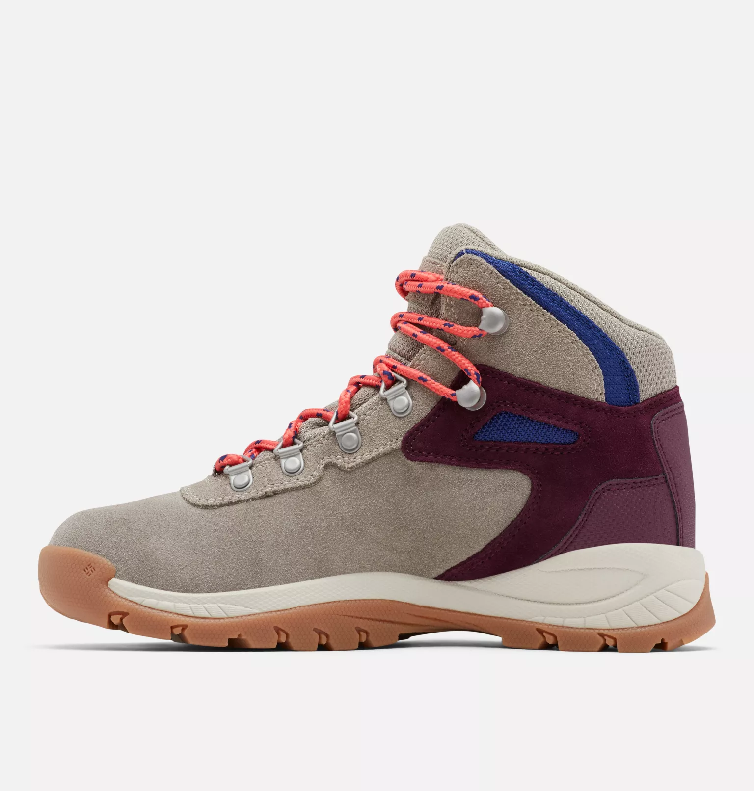 TENIS FEMENINO COLUMBIA NEWTON RIDGE PLUS WATERPROOF AMPED WP – foto 5