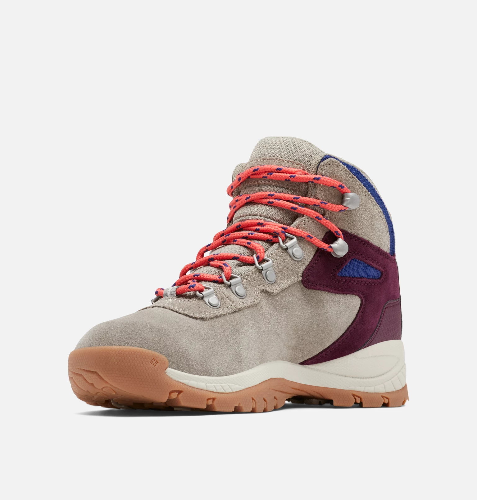 TENIS FEMENINO COLUMBIA NEWTON RIDGE PLUS WATERPROOF AMPED WP – foto 6