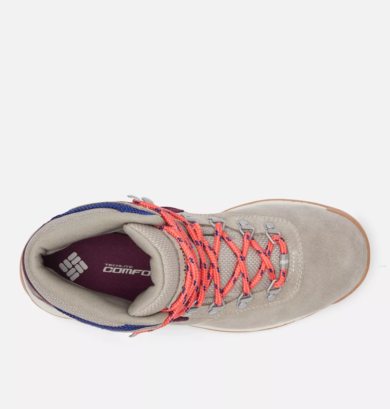 TENIS FEMENINO COLUMBIA NEWTON RIDGE PLUS WATERPROOF AMPED WP – foto 10