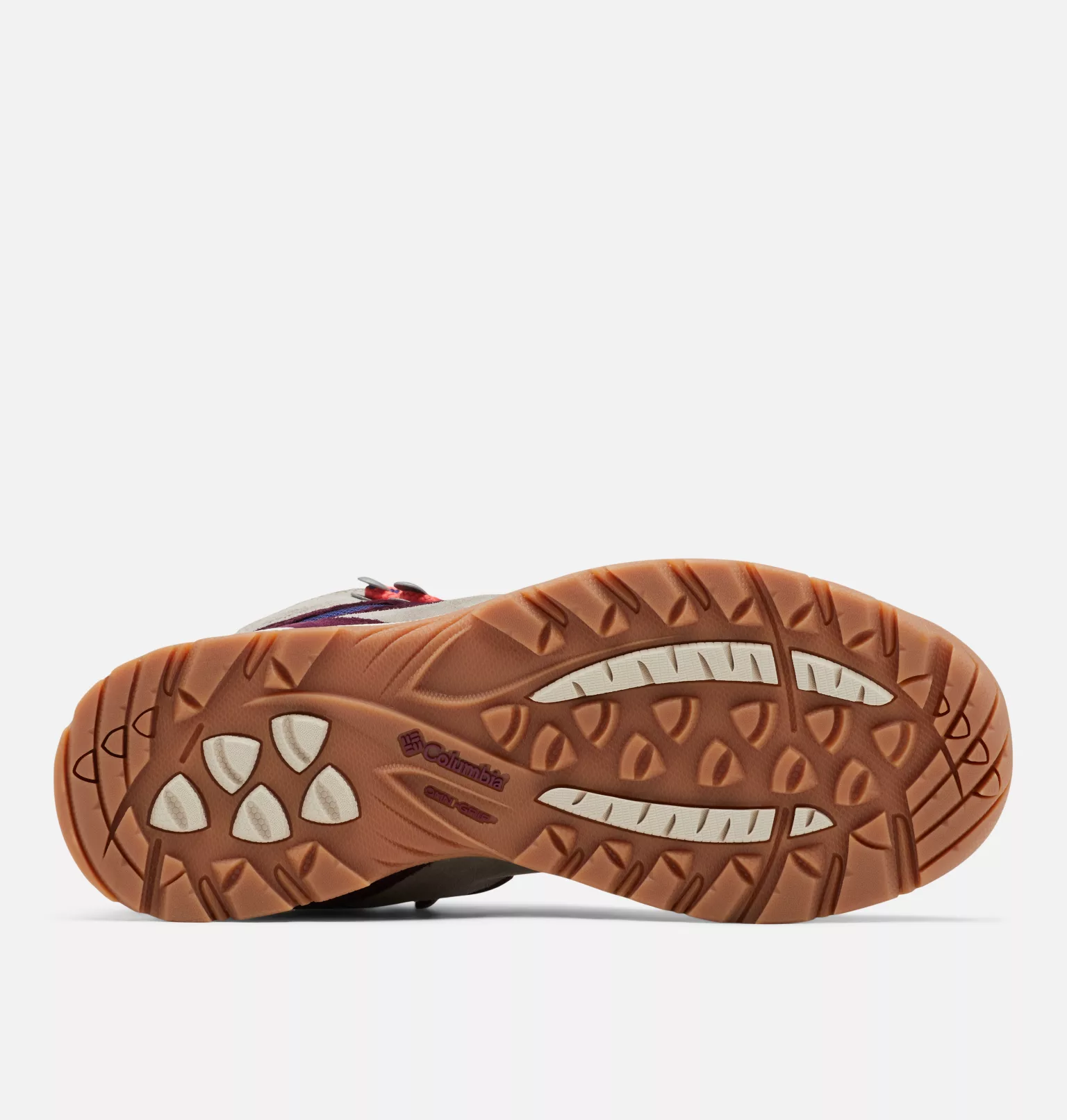 TENIS FEMENINO COLUMBIA NEWTON RIDGE PLUS WATERPROOF AMPED WP – foto 11