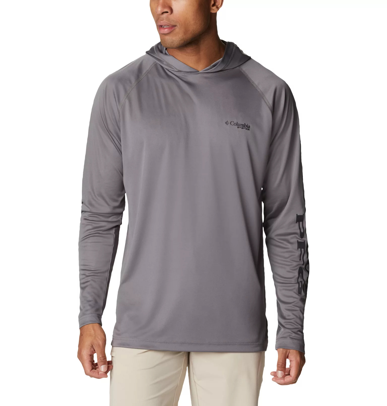 Columbia Terminal Tackle PFG Triangle™ Long Sleeve Shirt Columbia Terminal Tackle PFG Triangle™ Long Sleeve Shirt