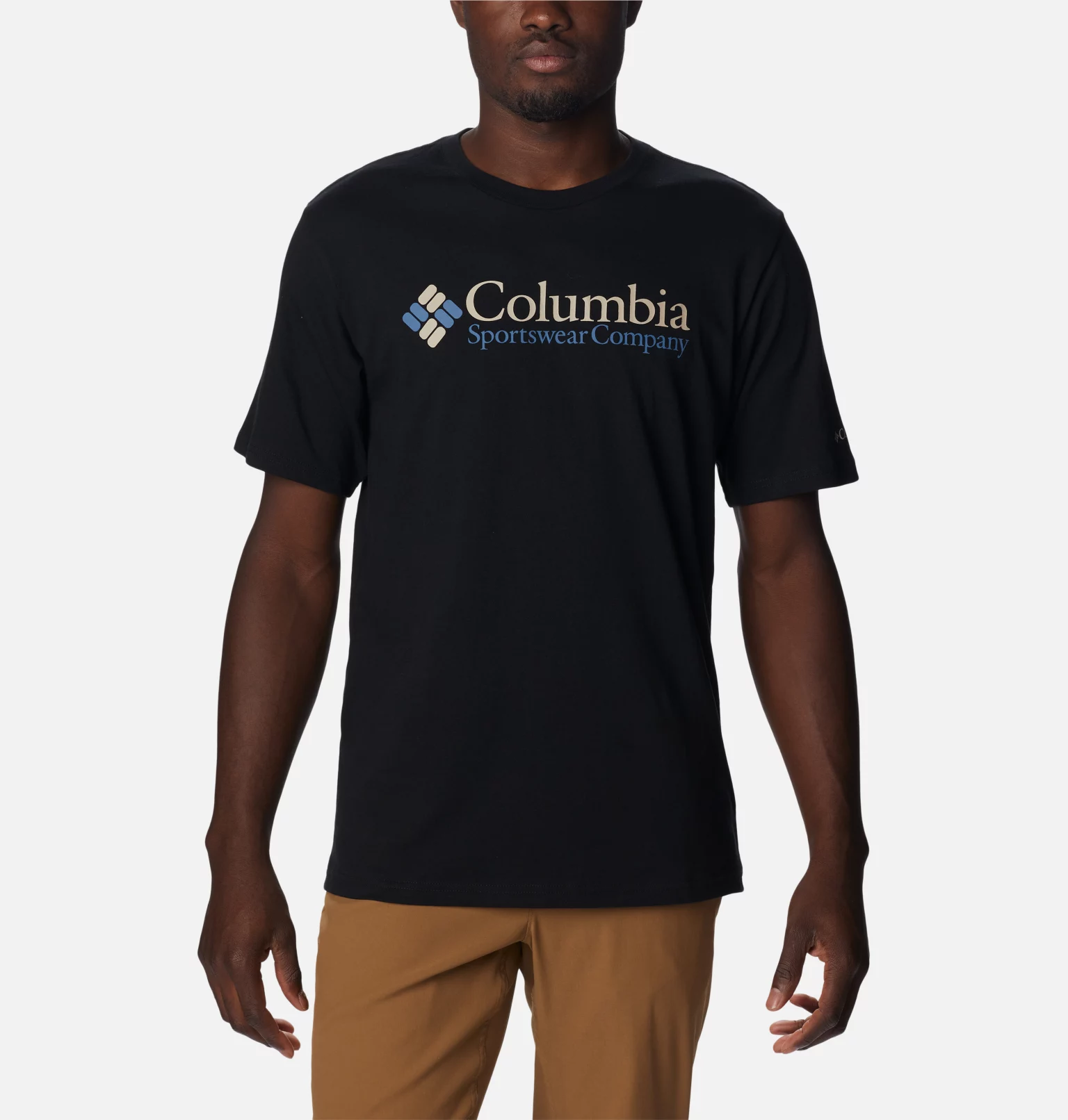 Columbia Lo Vuelve A Hacer: Su Camiseta Con Logo Básico Está