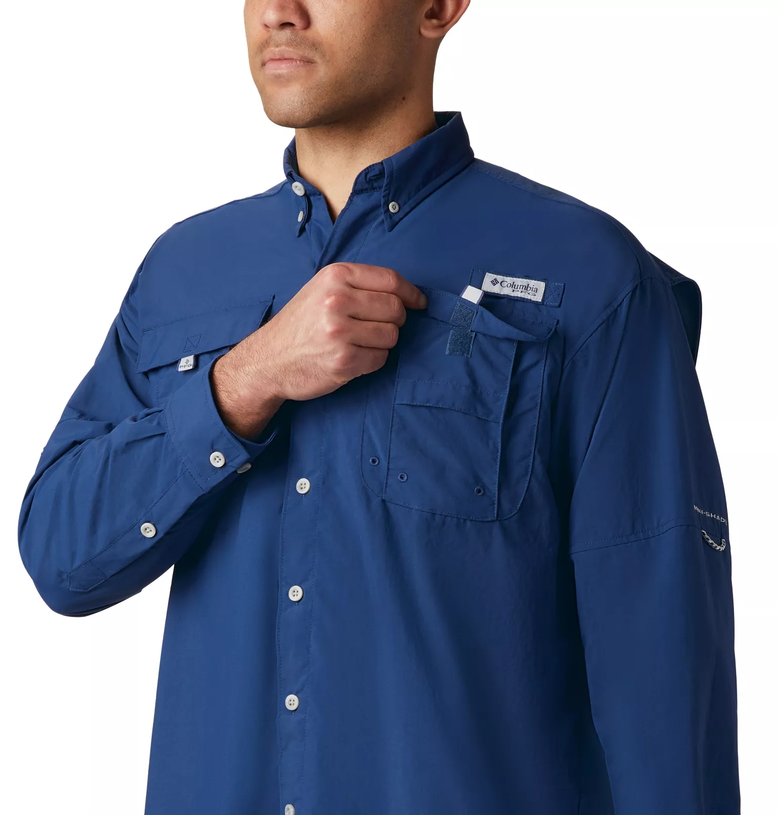 CAMISA MASCULINO COLUMBIA BAHAMA II – foto 4