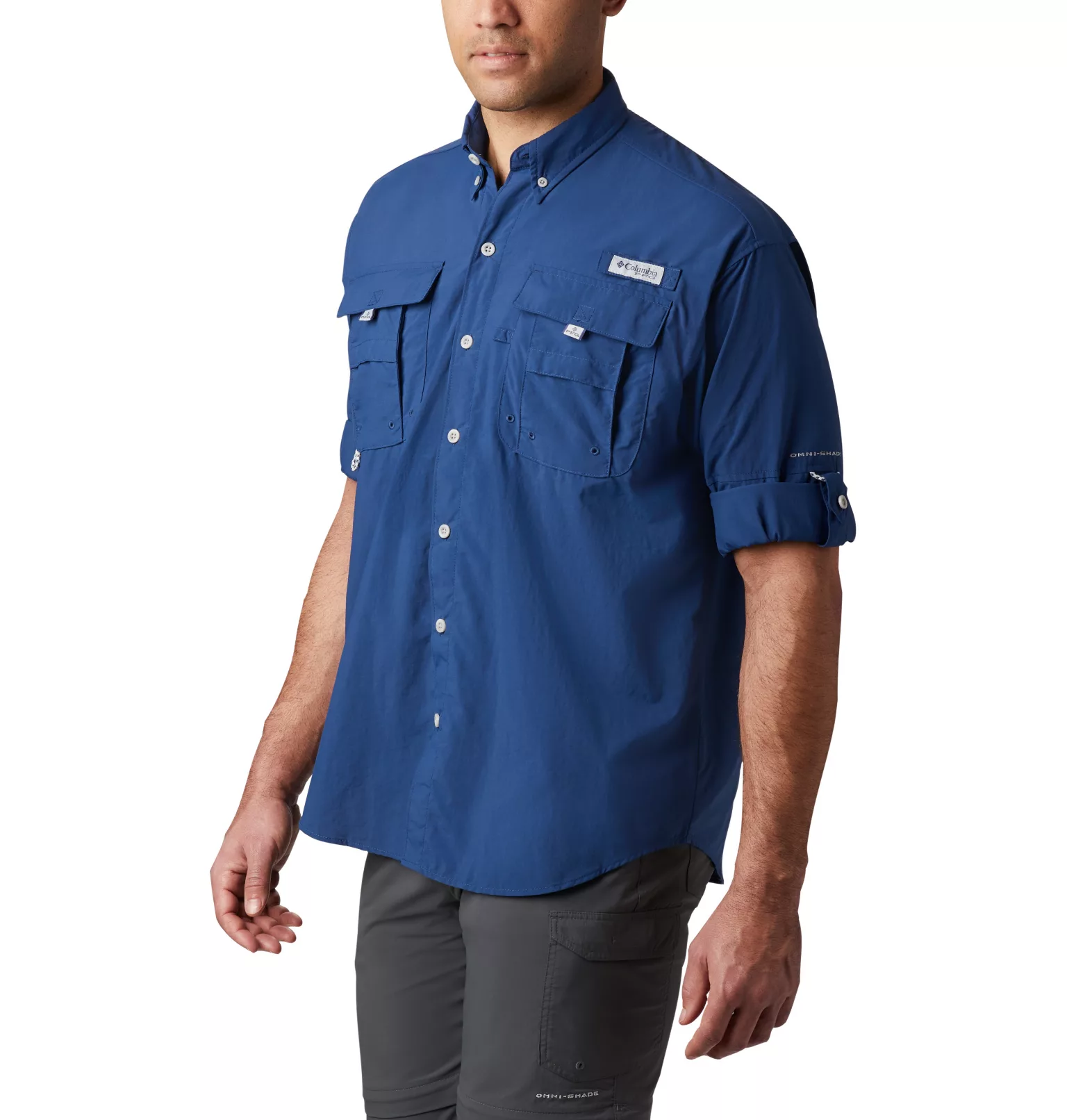 CAMISA MASCULINO COLUMBIA BAHAMA II – foto 5
