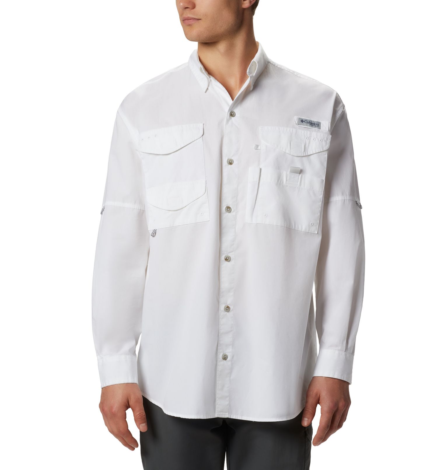 CAMISA COLUMBIA BONEHEAD MASCULINO