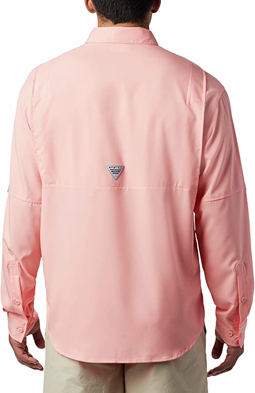CAMISA MASCULINO COLUMBIA TAMIAMI II – foto 2