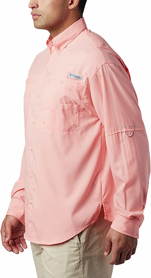 CAMISA MASCULINO COLUMBIA TAMIAMI II – foto 3