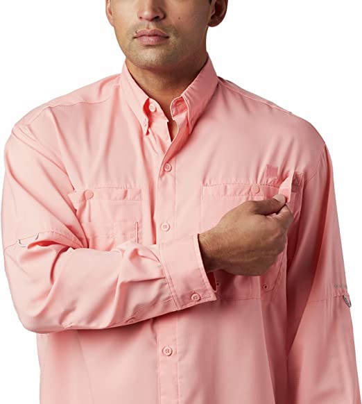 CAMISA MASCULINO COLUMBIA TAMIAMI II – foto 4
