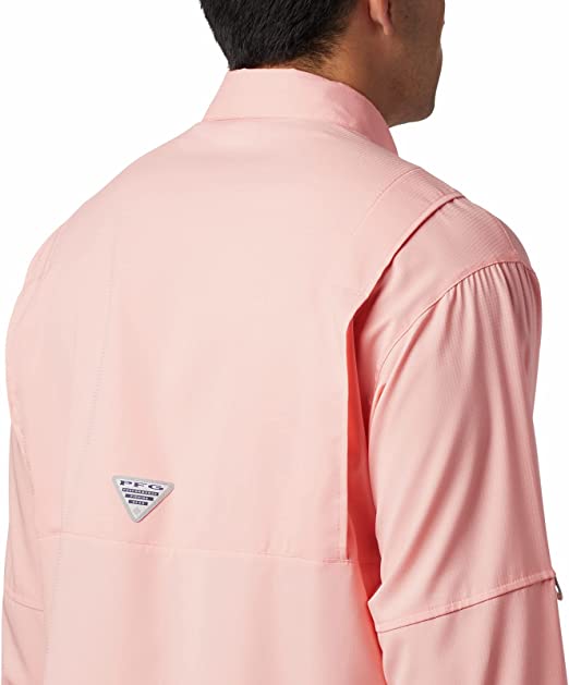 CAMISA MASCULINO COLUMBIA TAMIAMI II – foto 5