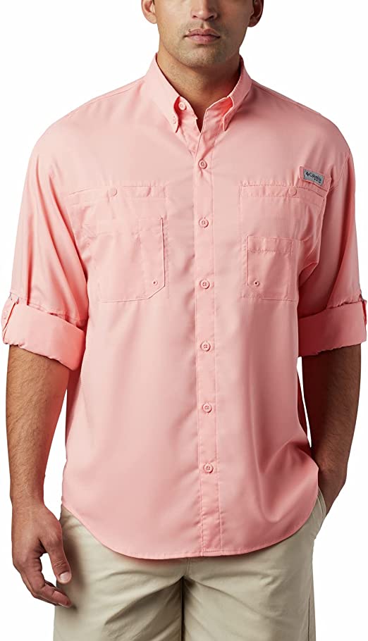 CAMISA MASCULINO COLUMBIA TAMIAMI II – foto 6