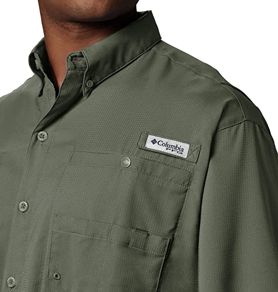 CAMISA MASCULINO COLUMBIA TAMIAMI II – foto 3