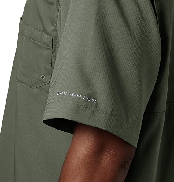 CAMISA MASCULINO COLUMBIA TAMIAMI II – foto 4