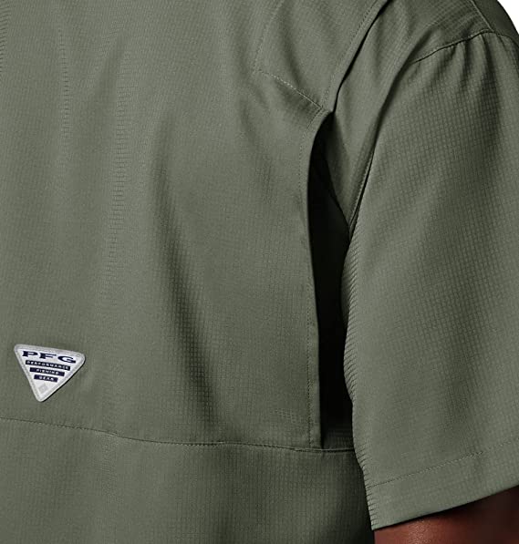 CAMISA MASCULINO COLUMBIA TAMIAMI II – foto 5