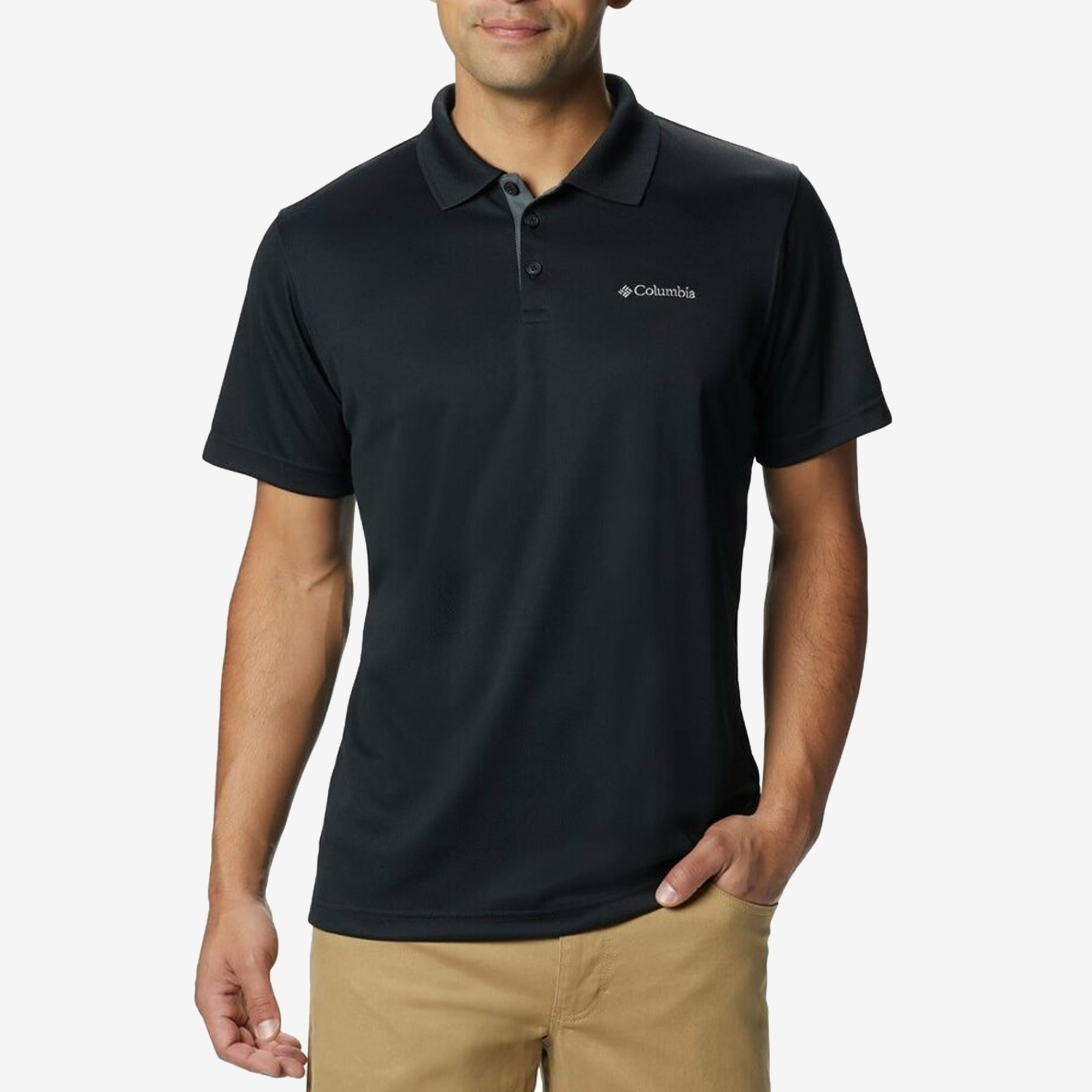 Camisa Columbia Utilizer II - Manga Curta Com Proteção Solar