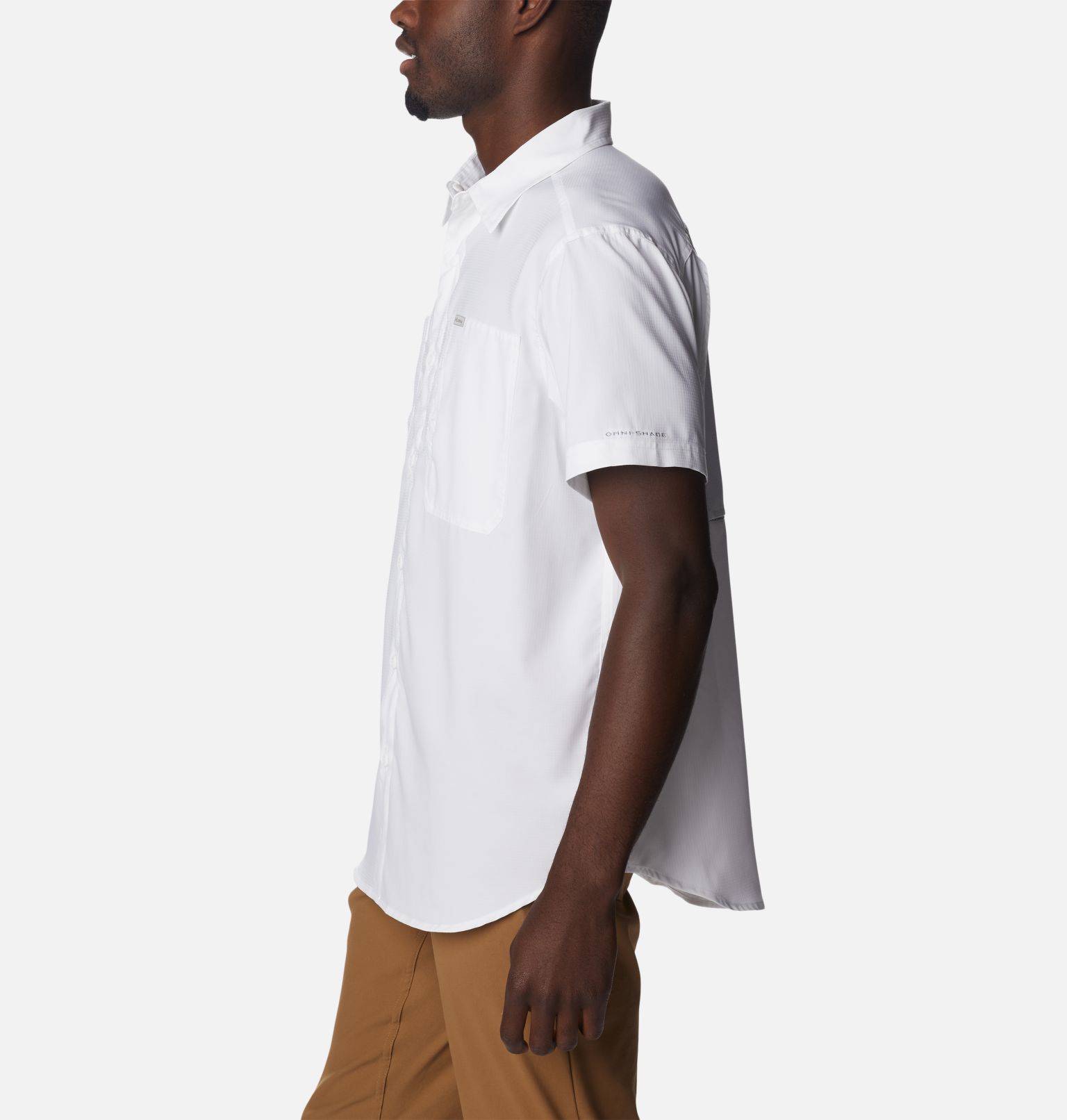 CAMISA MASCULINO COLUMBIA SILVER RIDGE UTILITY LITE – foto 3