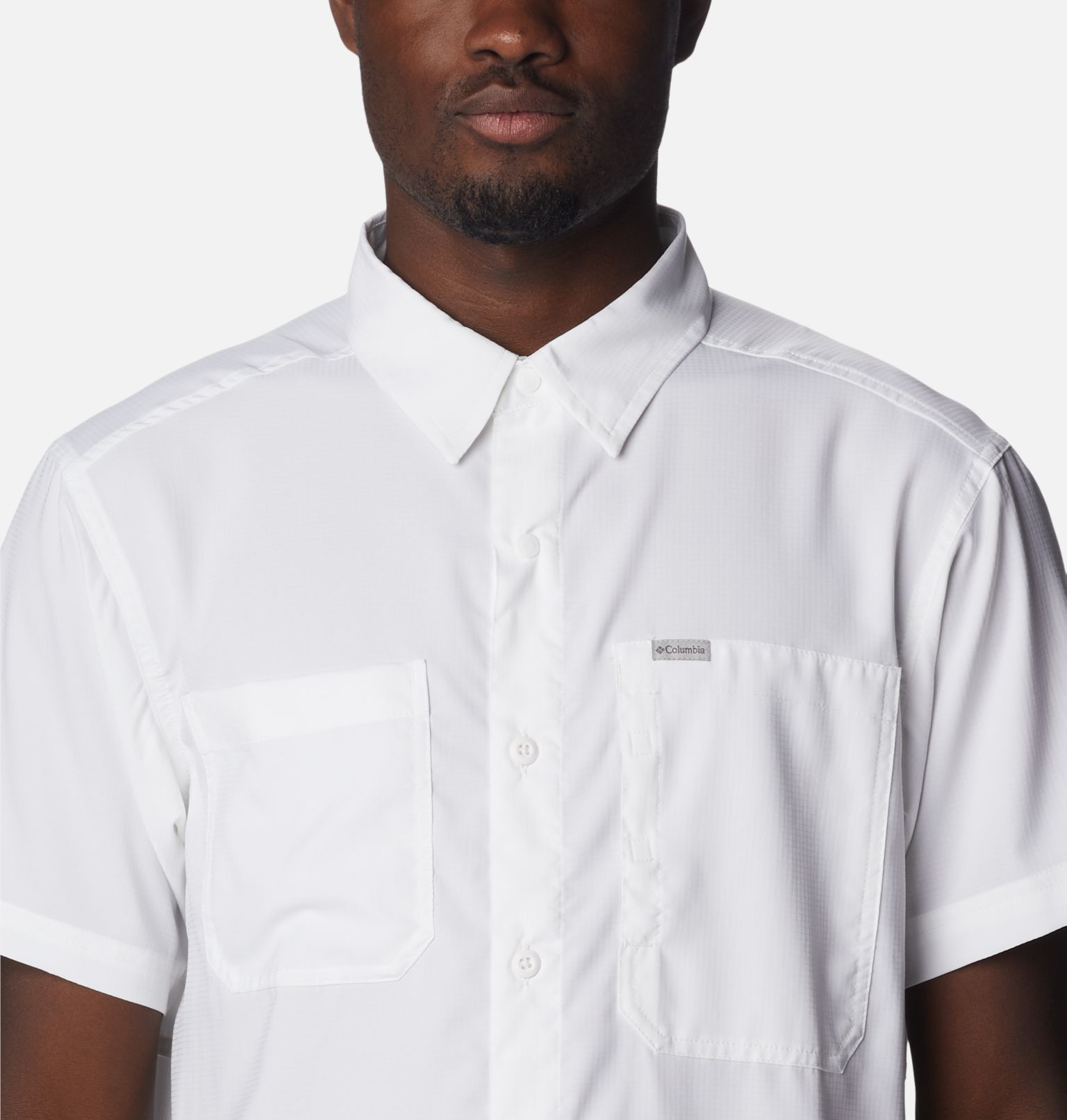 CAMISA MASCULINO COLUMBIA SILVER RIDGE UTILITY LITE – foto 4