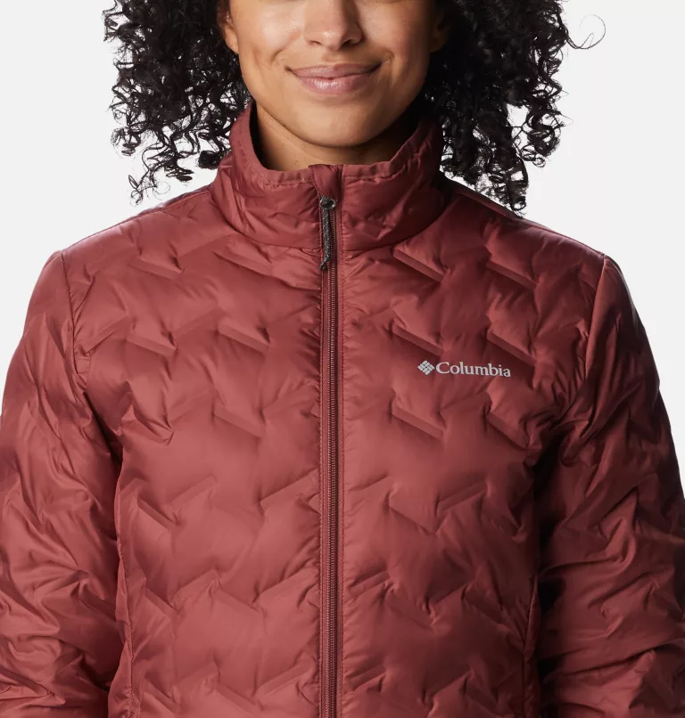 ABRIGOS FEMENINO COLUMBIA DELTA RIDGE DOWN – foto 4