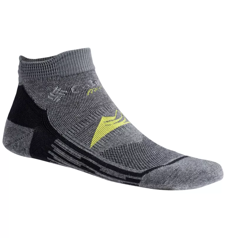 MEDIAS UNISEX COLUMBIA SENSIL BREEZE OPTICAL LINES RUN LOW