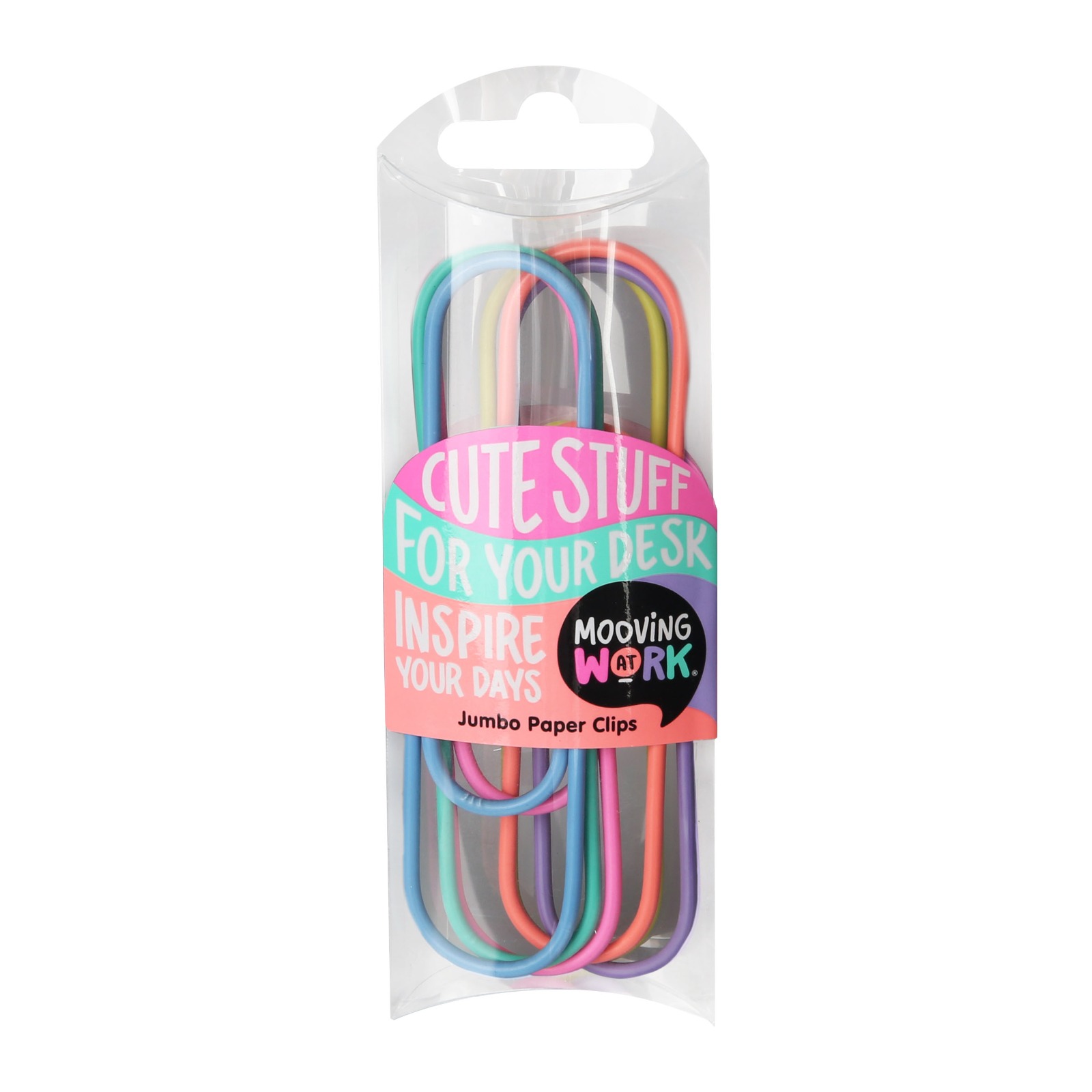 MOOVINGCLIPS JUMBO COLOR MANIA