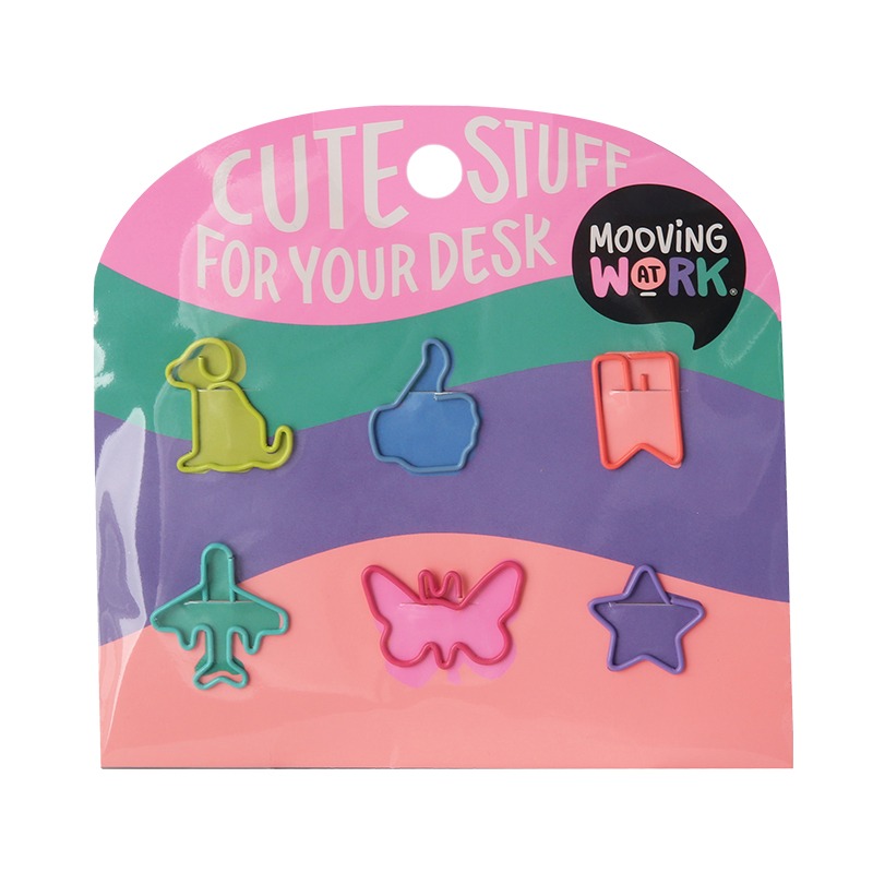MOOVING CLIP CON FORMAS COLOR MANIA